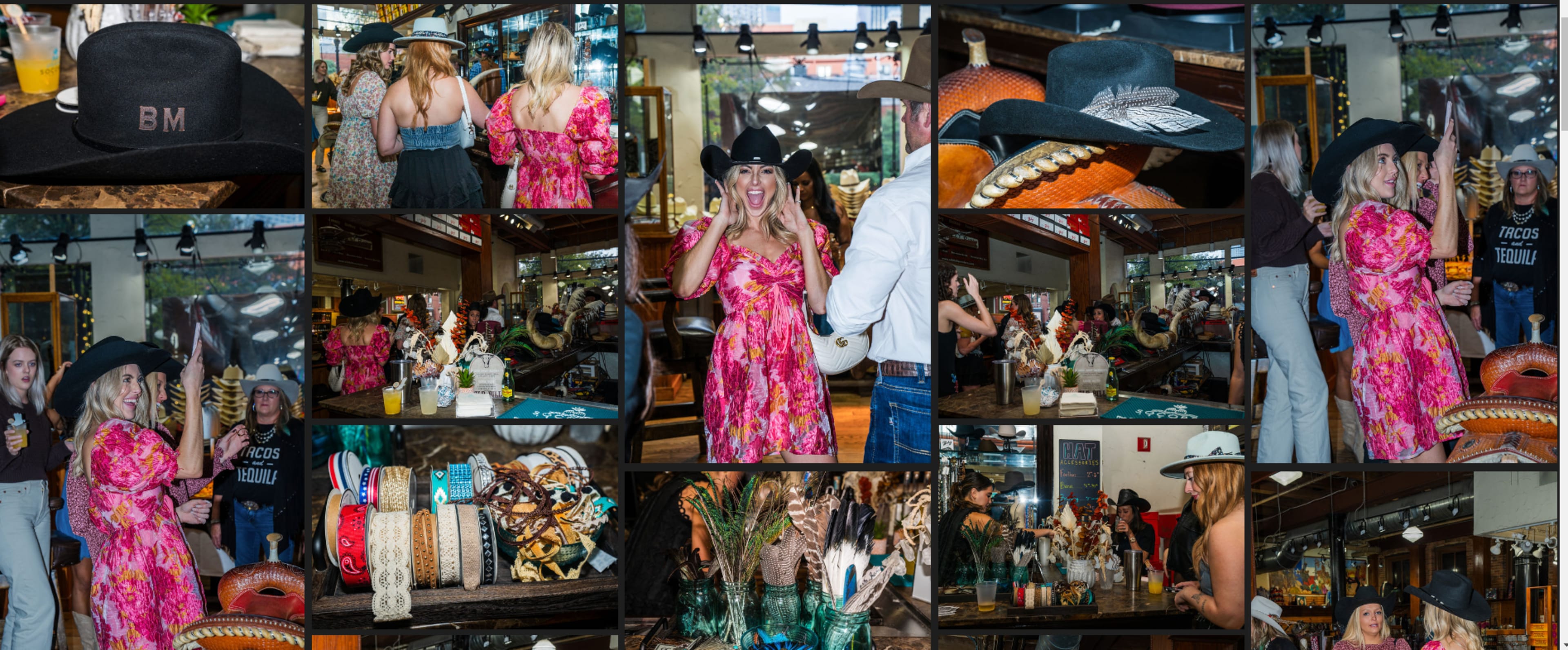 Authentic Western Store in Historic Downtown Dallas Image in Dallas Downtown Historic District, Dallas, TX