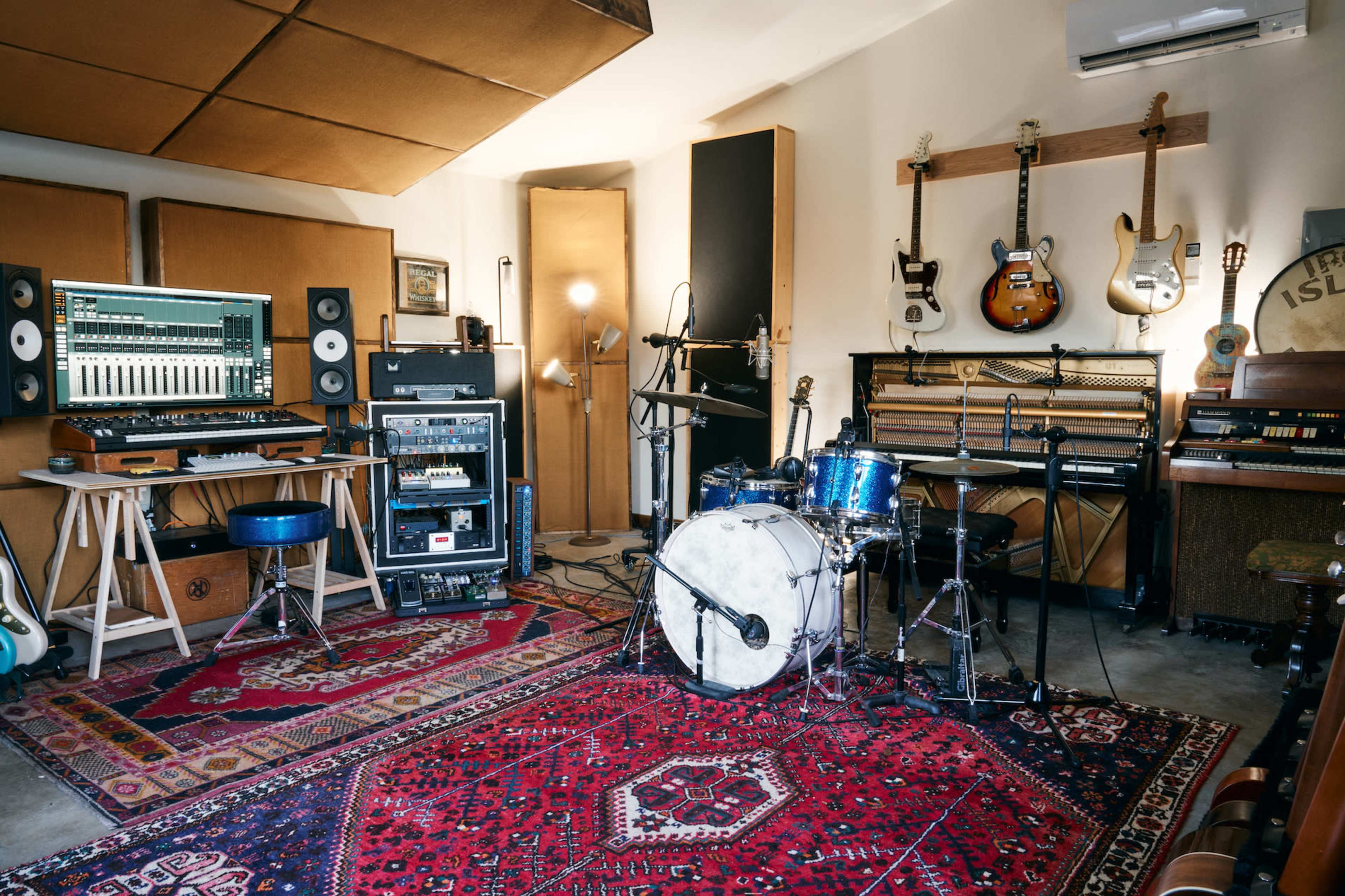 The Place To Be - Recording Studio Image in Madison, Madison, TN