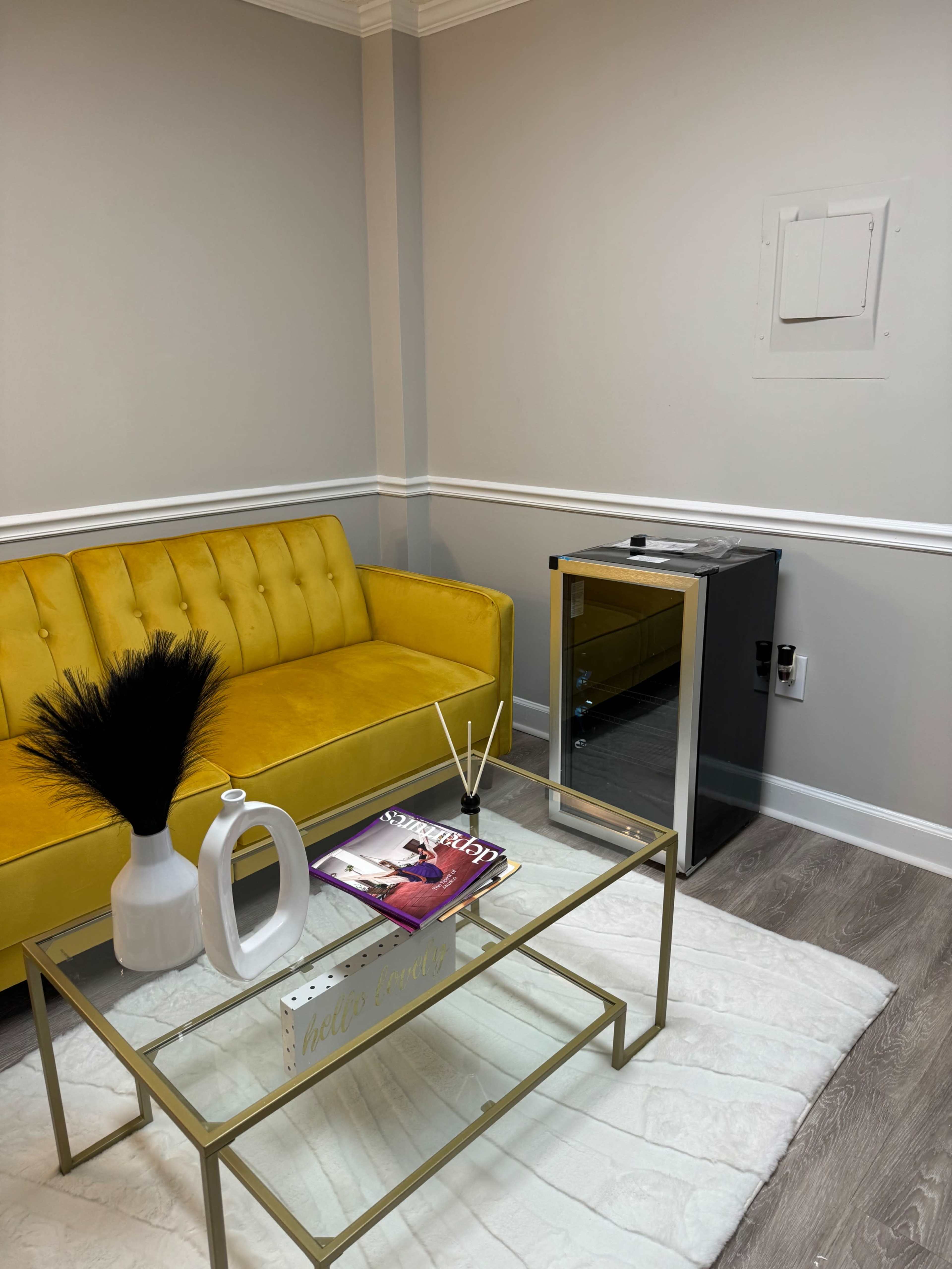 Modern cozy spa suite Image in Marietta, Marietta, GA