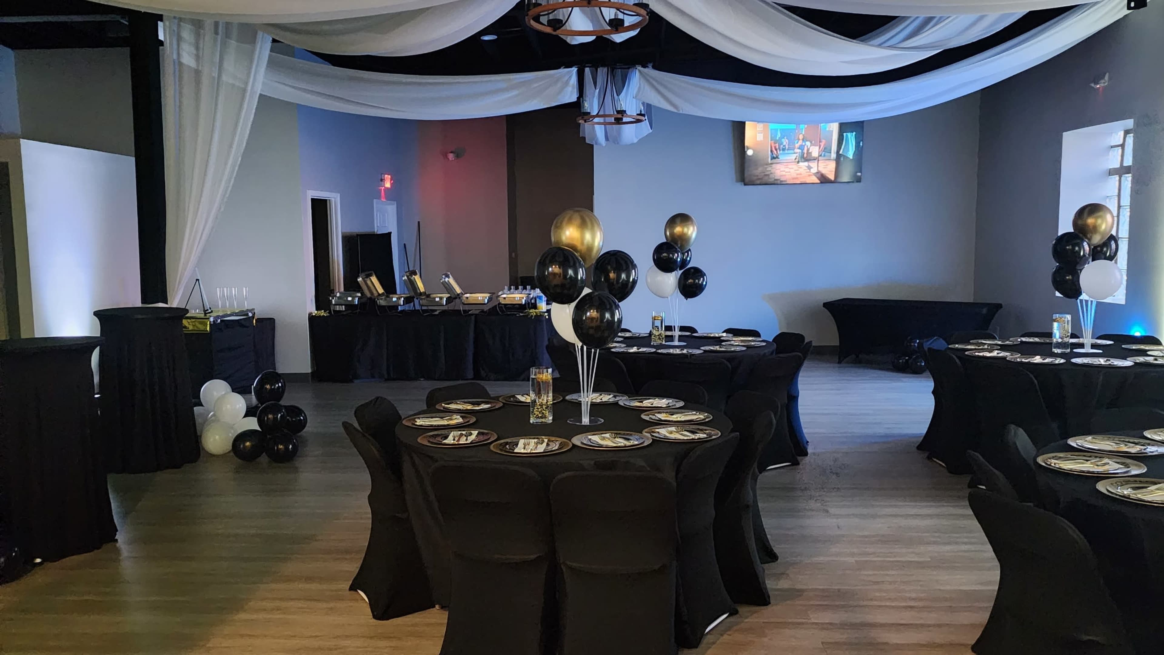 Urban Event Space with Modern Design Image in Mark Twain, Saint Louis, MO