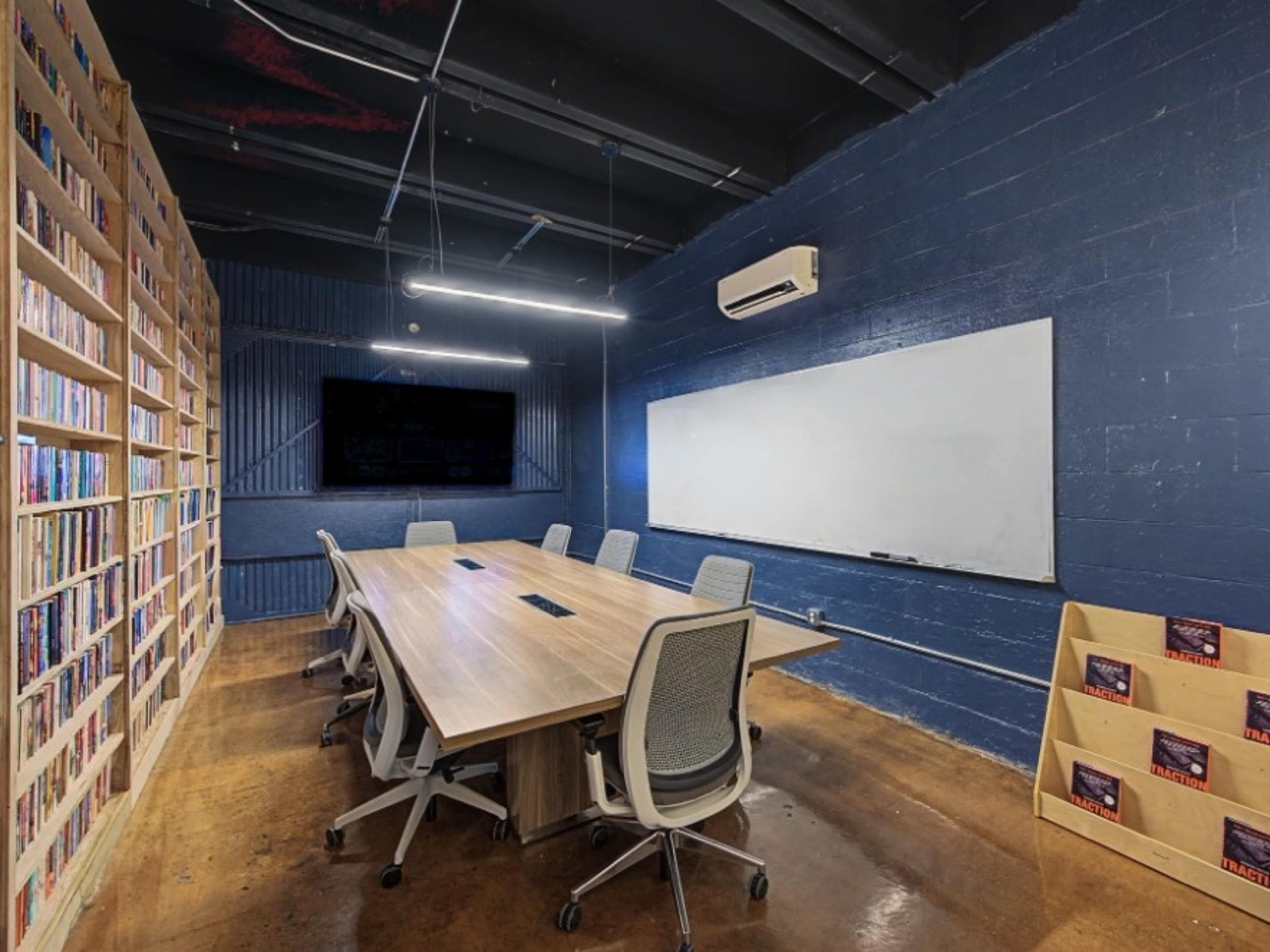 Library Board Room