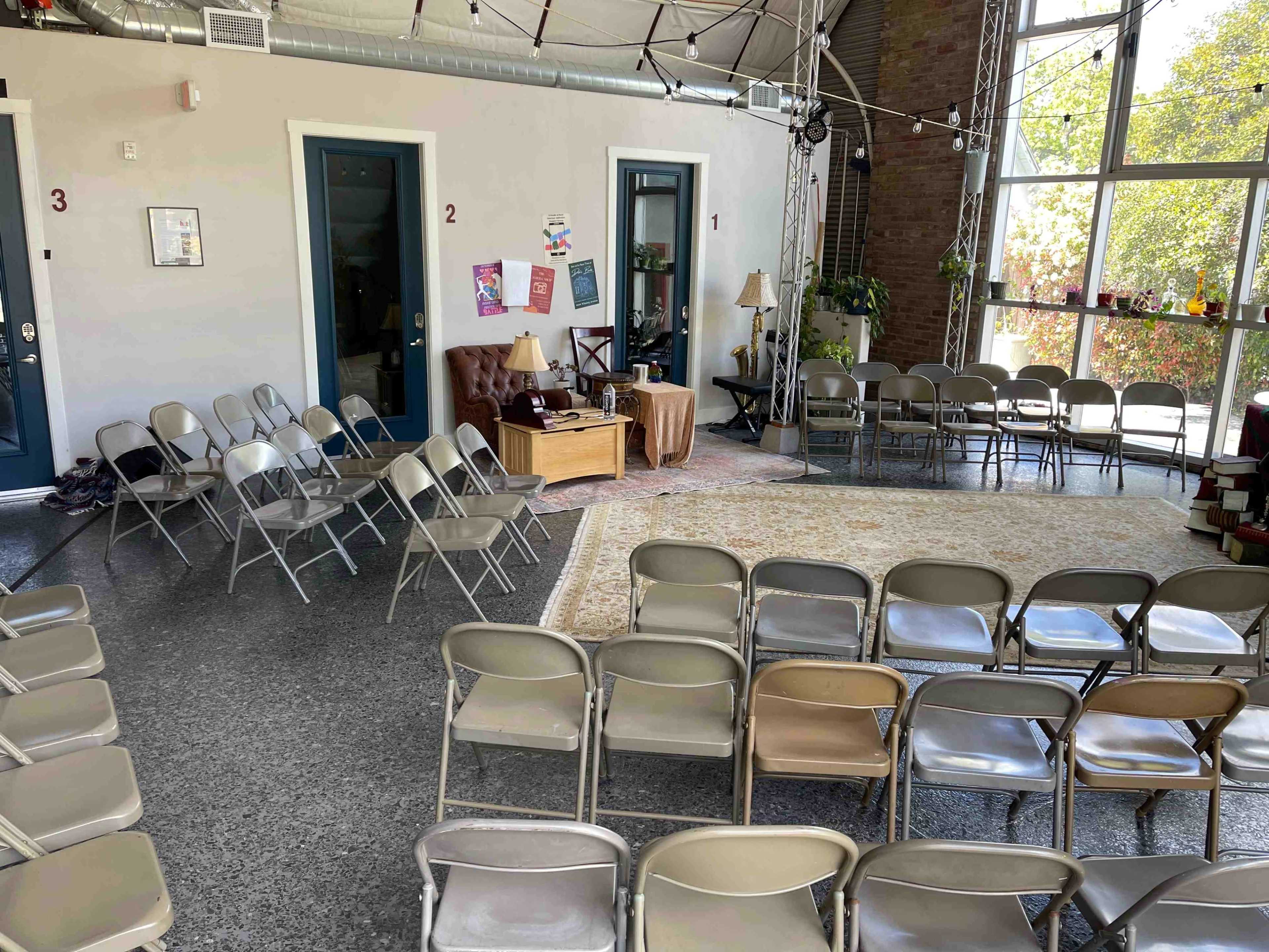 The Hut Boutique Event Space in Fair Oaks Village Image in Fair Oaks, FAIR OAKS, CA