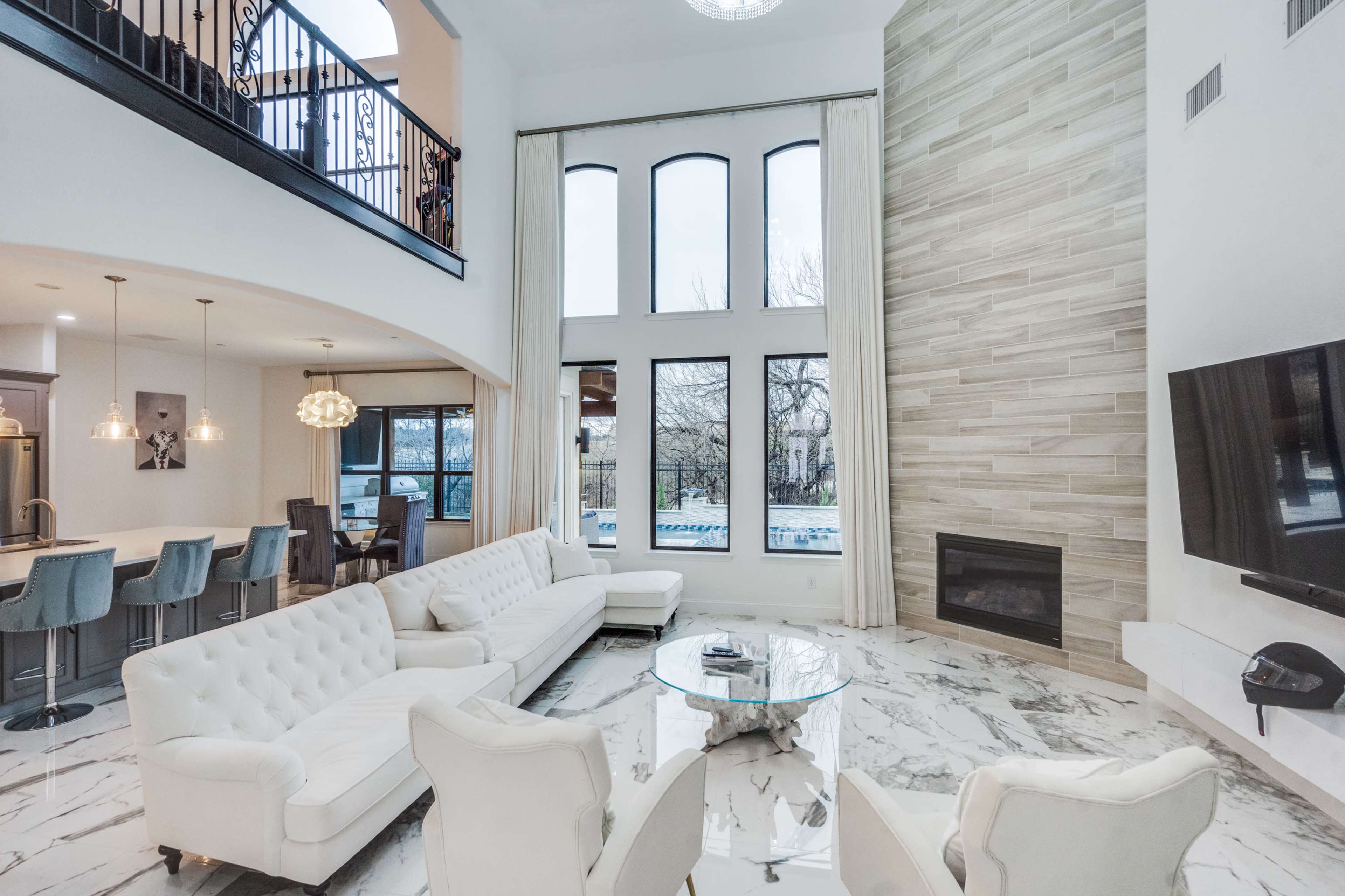 Upscale luxuruious home nestled in Frisco, TX Image in Phillips Creek Ranch, Frisco, TX