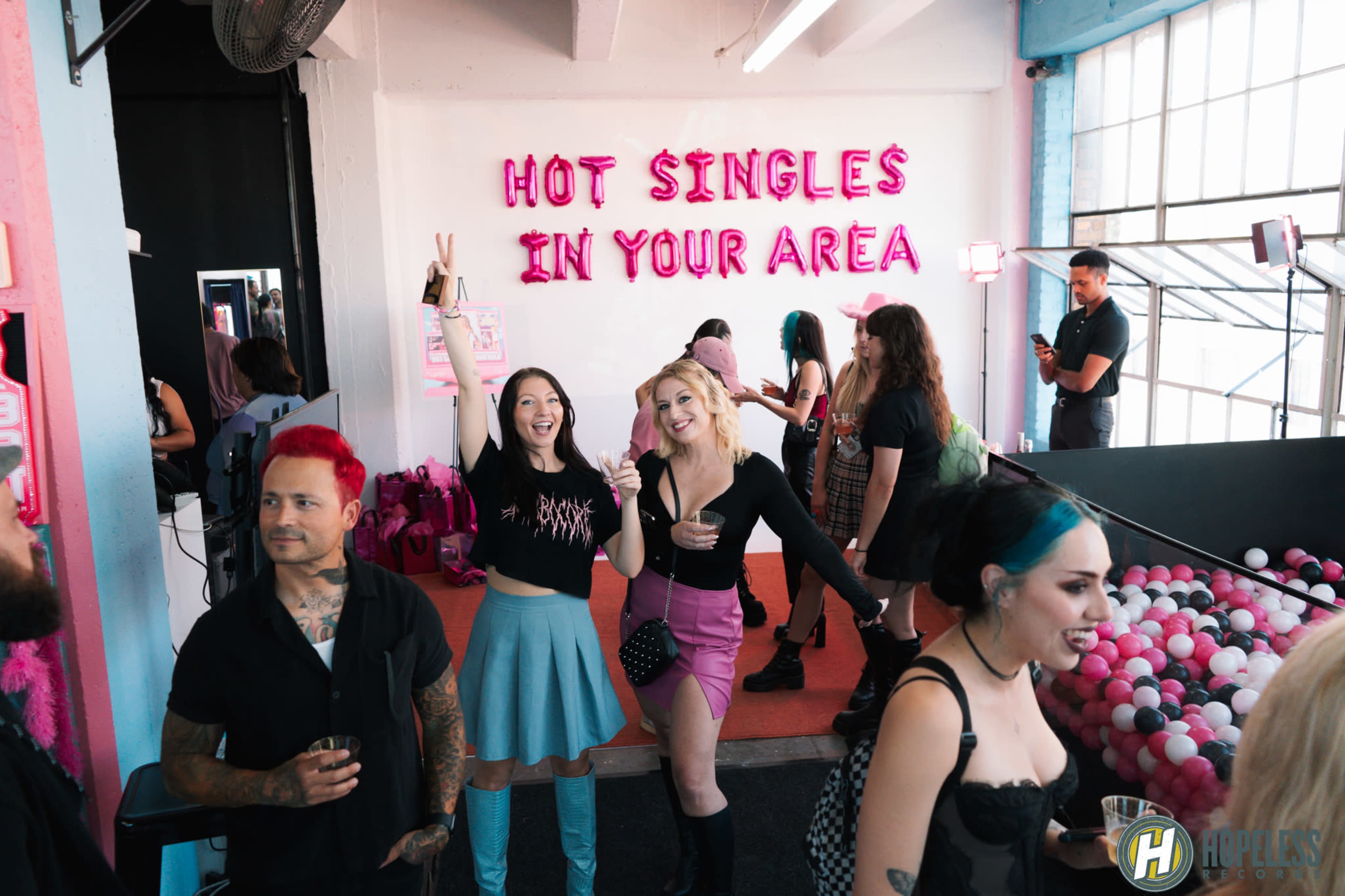 Bright Multi-Set Venue and Party Space | DTLA Image in Central LA, LOS ANGELES, CA