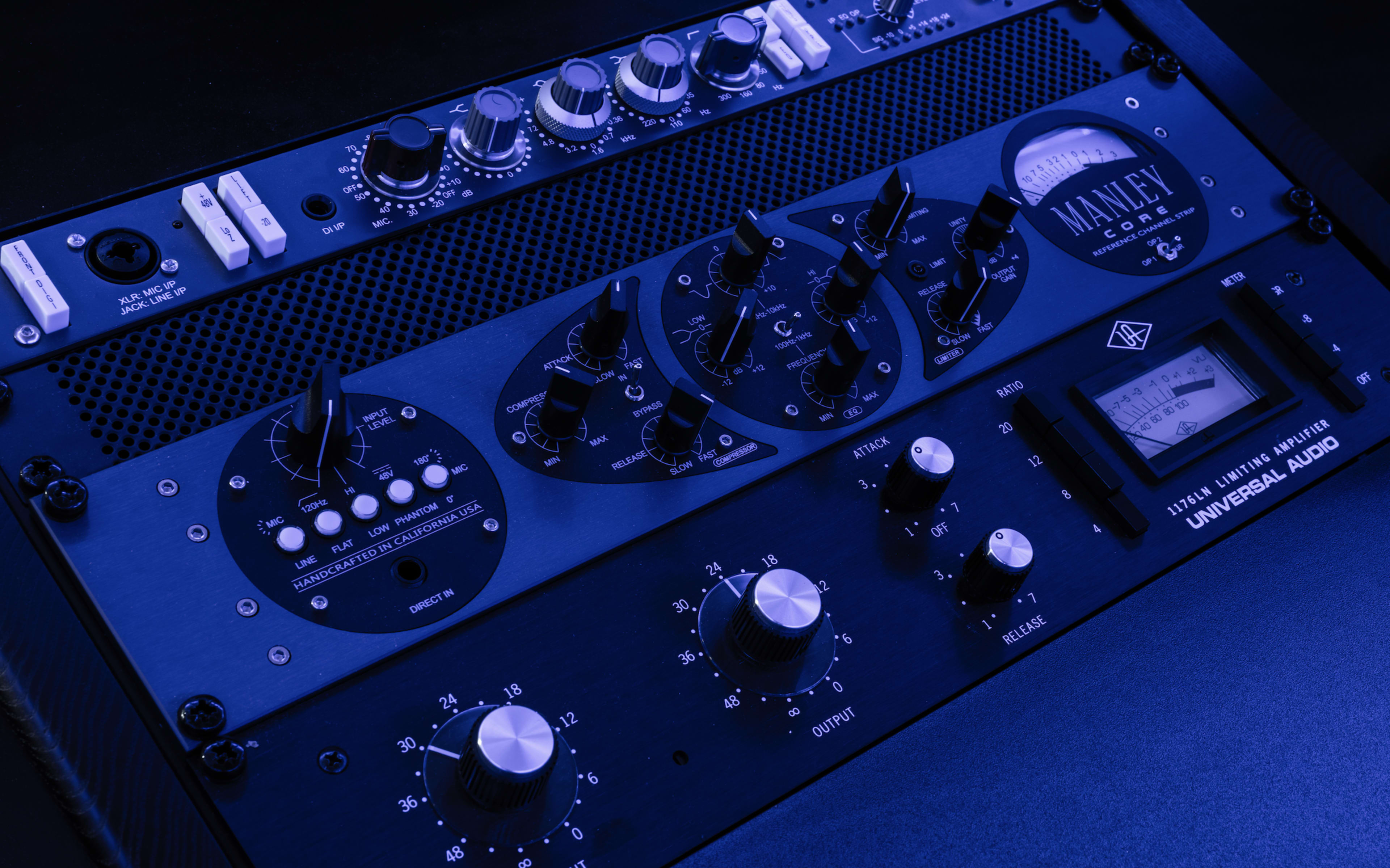 City Views Recording Studio East London Image in London, London, ENG