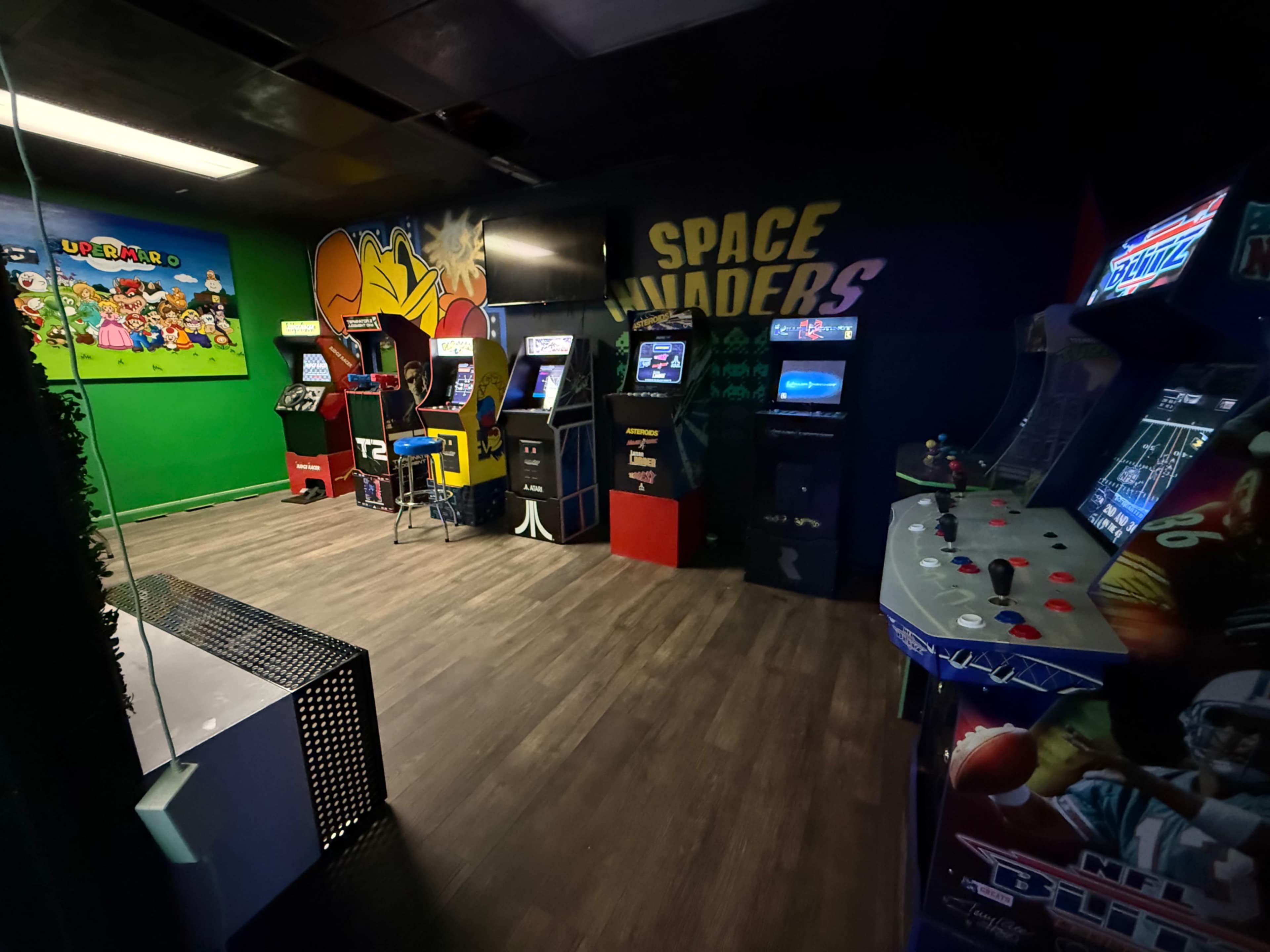 Family friendly gaming center Image in Westminster, Westminster, MD
