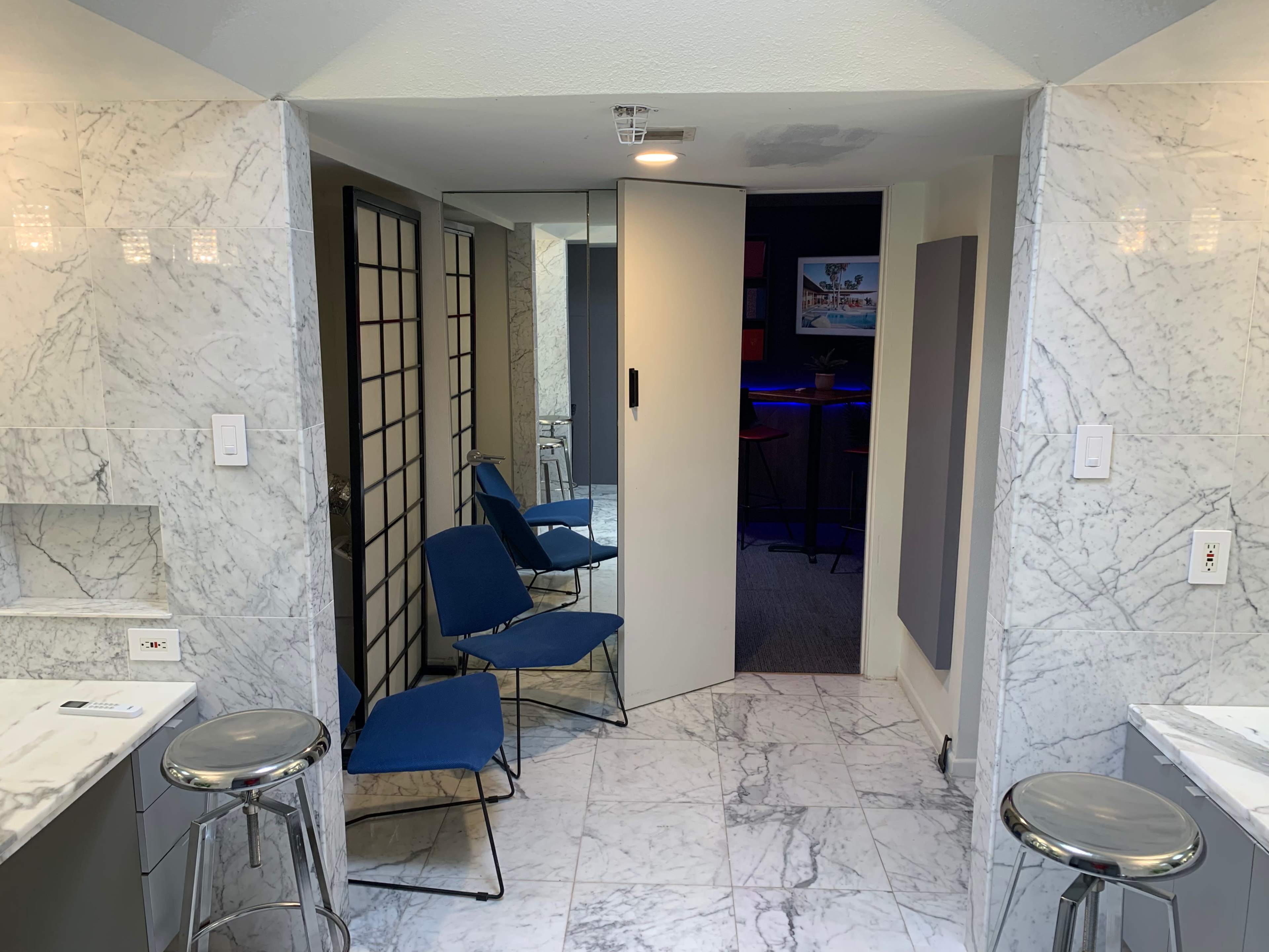 Empire Scottsdale Podcast Hideaway and Makeup room Image in Old Town Scottsdale, Scottsdale, AZ