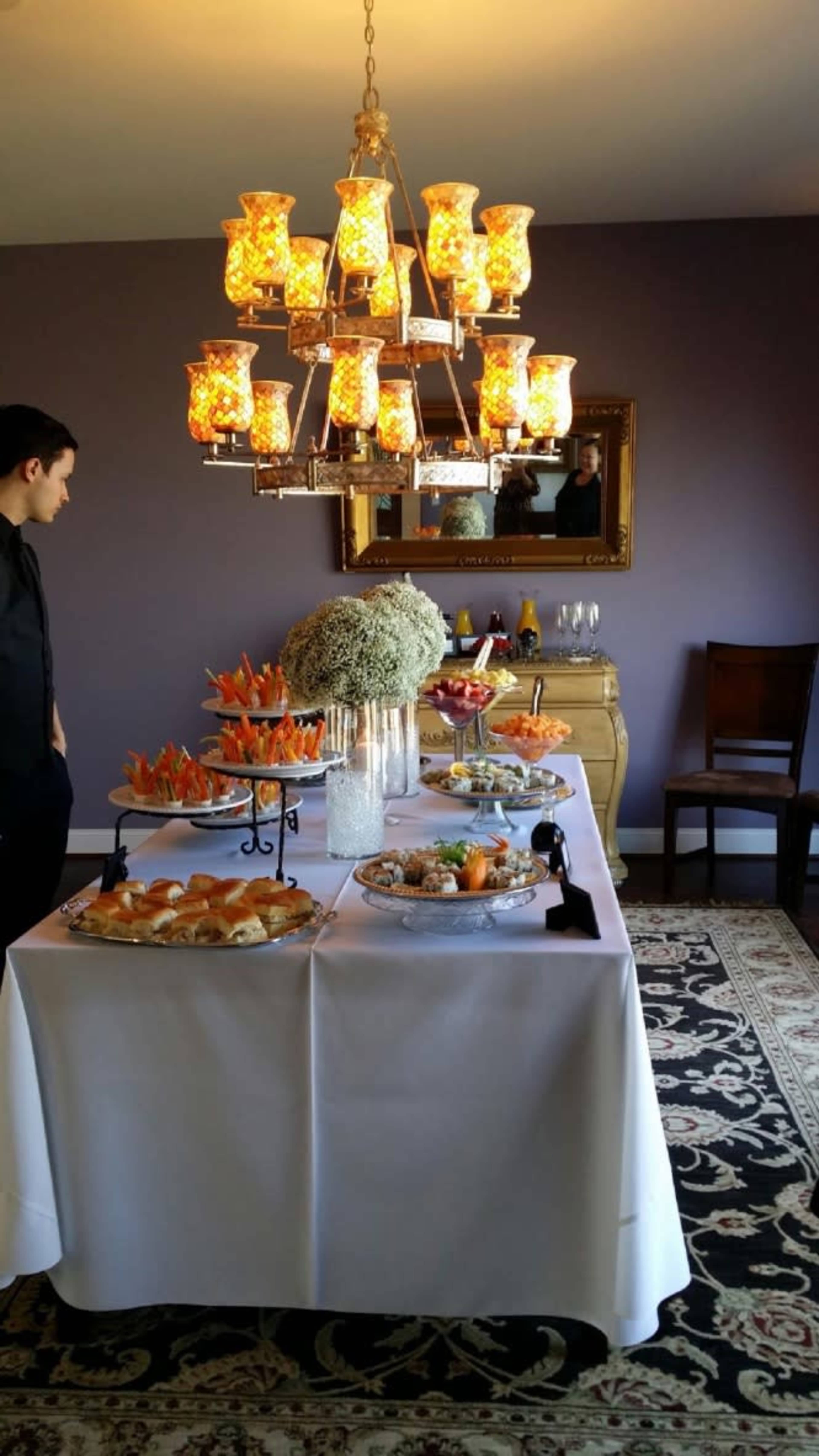 Tuscan-style home on beautiful farm Image in , COLUMBIA, TN