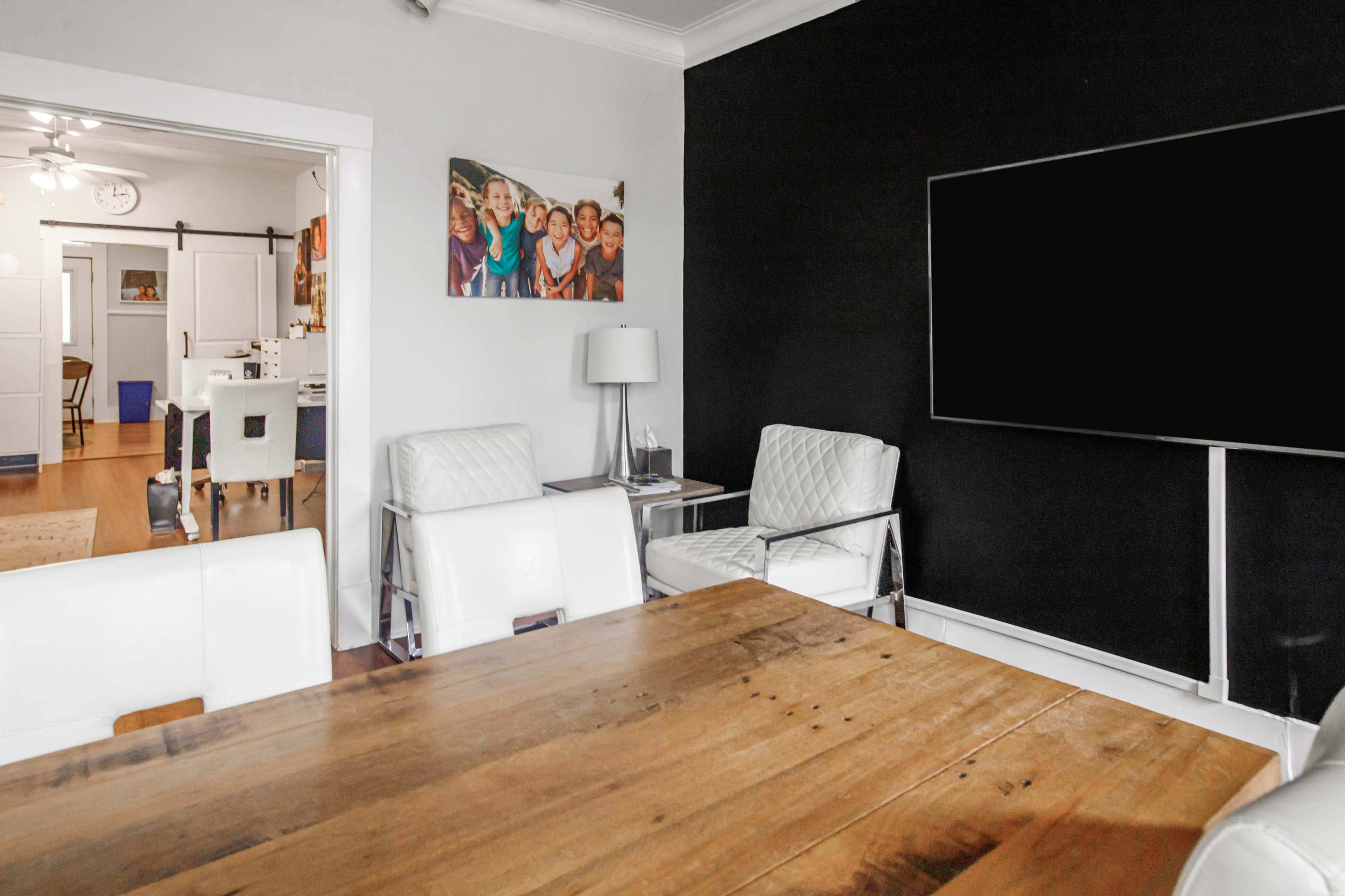 Historic House with Modern Office Interior in Downtown Austin Image in Clarksville, Austin, TX