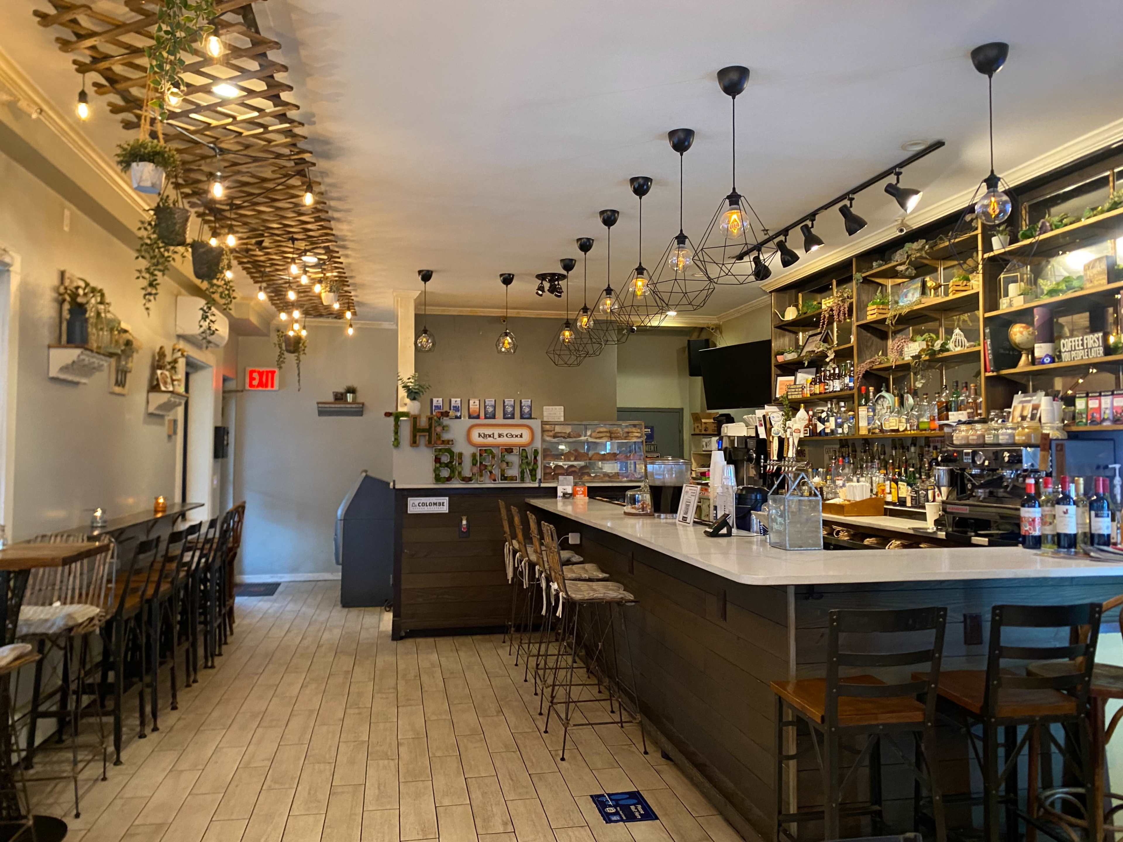 Private Cute and Cozy Cafe / Bar Image in Bushwick, Brooklyn, NY