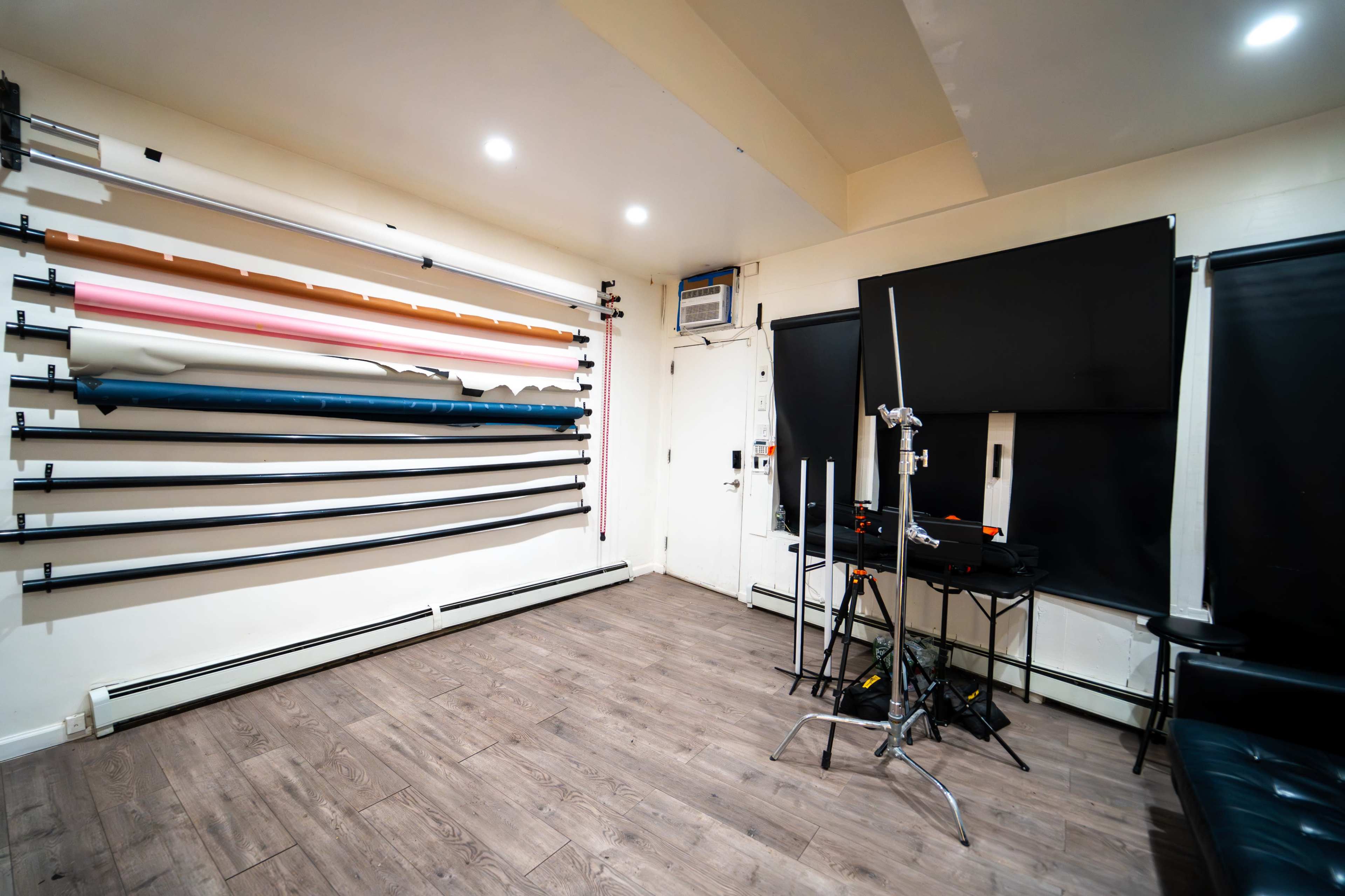 Multimedia Recording Studio - aesthetically pleasing urban recording studio with photography & content lounge. Image in Ampere North, Bloomfield, NJ