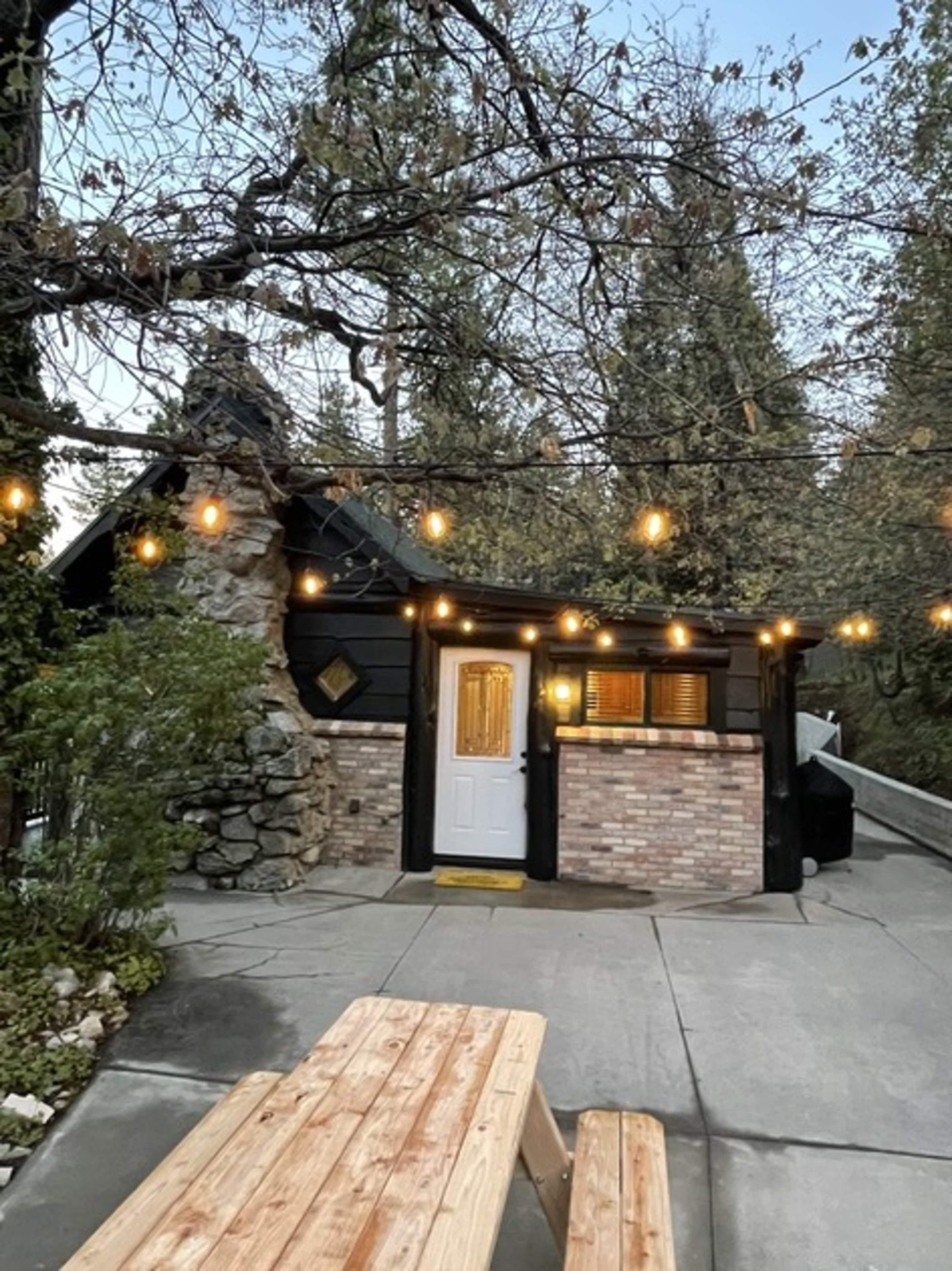 Magical Mountain Vintage Cabin Image in Running Springs, Running Springs, CA