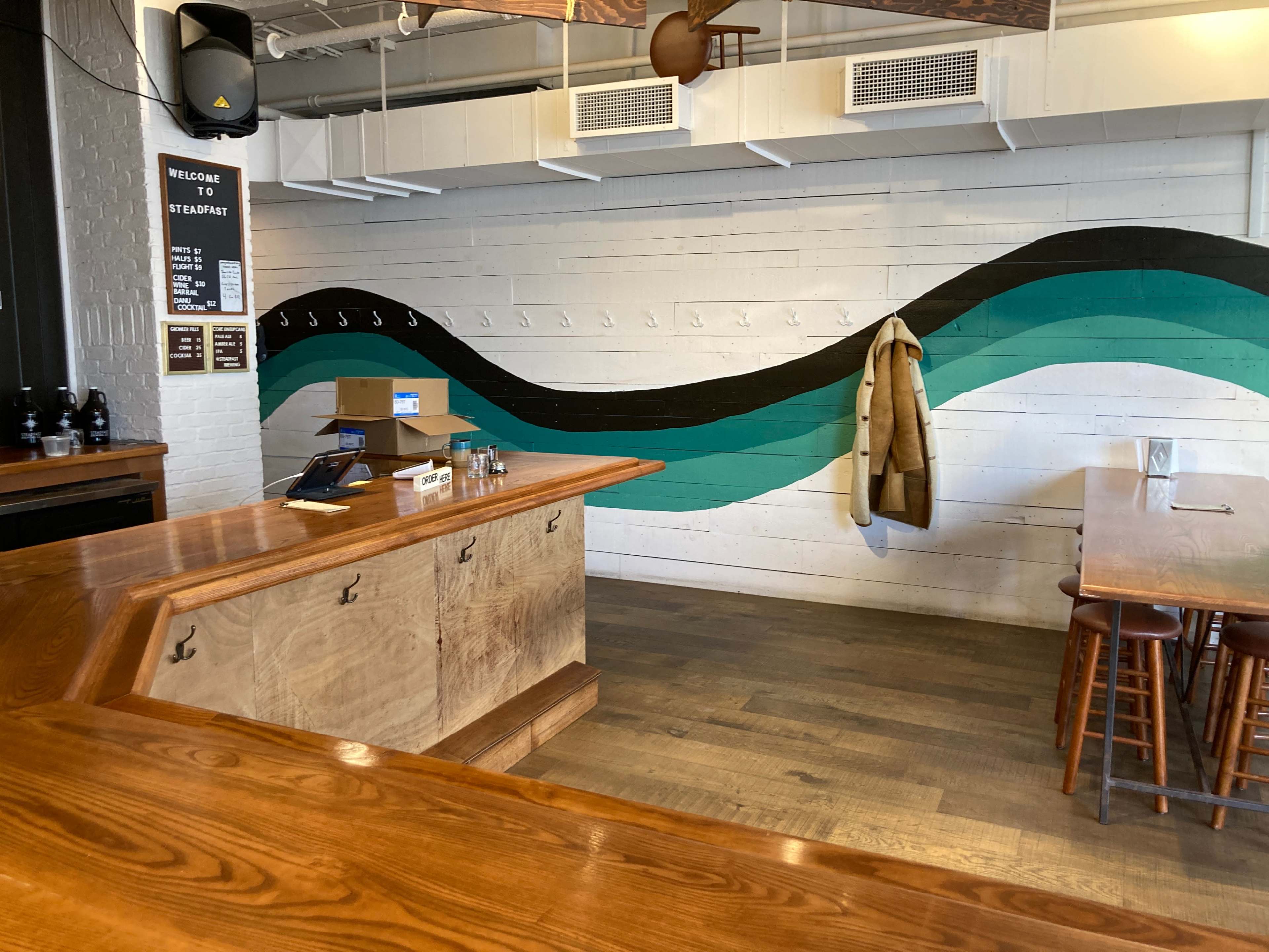 Cozy West End Brewpub Image in Dufferin Grove, Toronto, ON