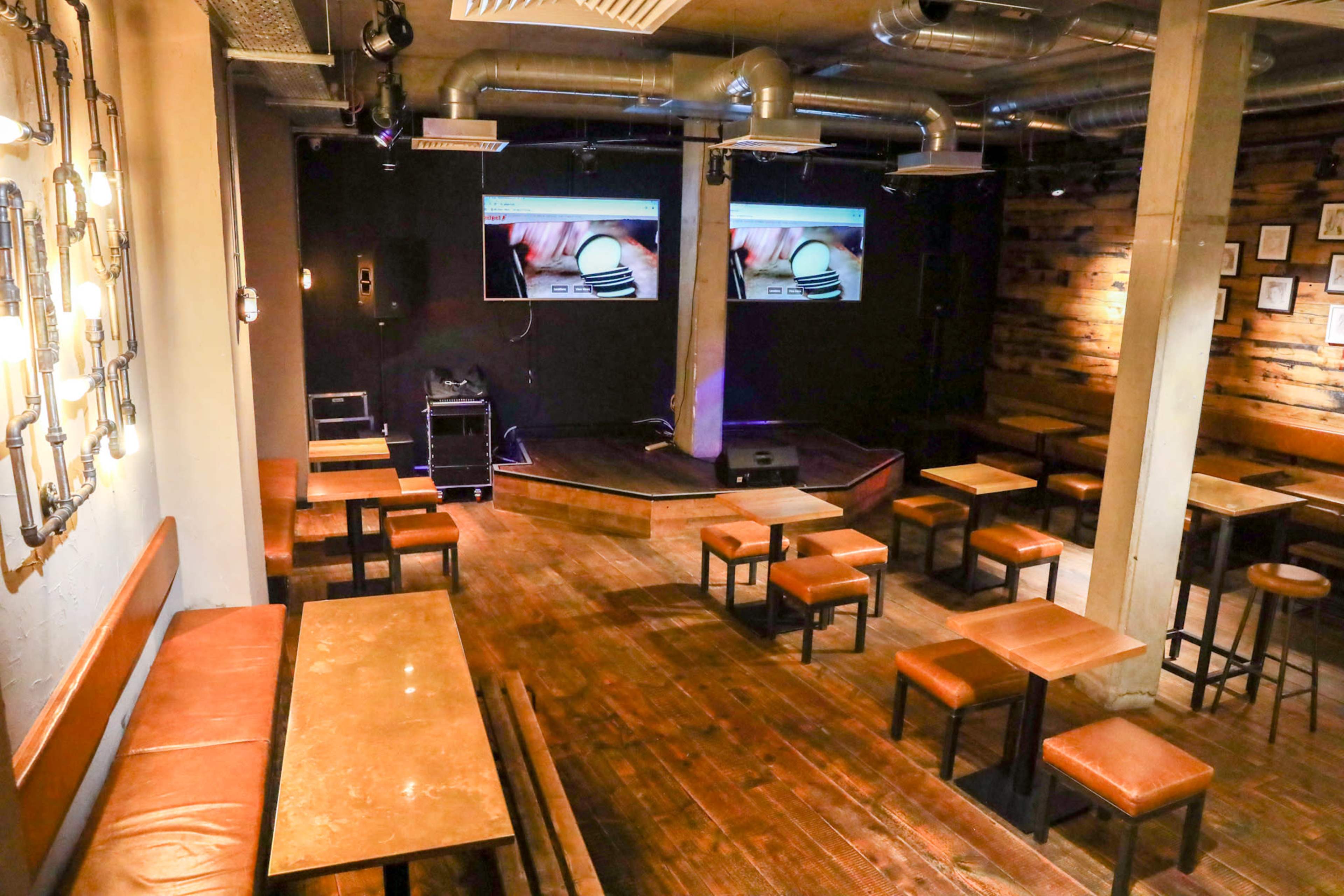 Pilpel's Basement Bar Image in City of London, LondonLONDON, ENG