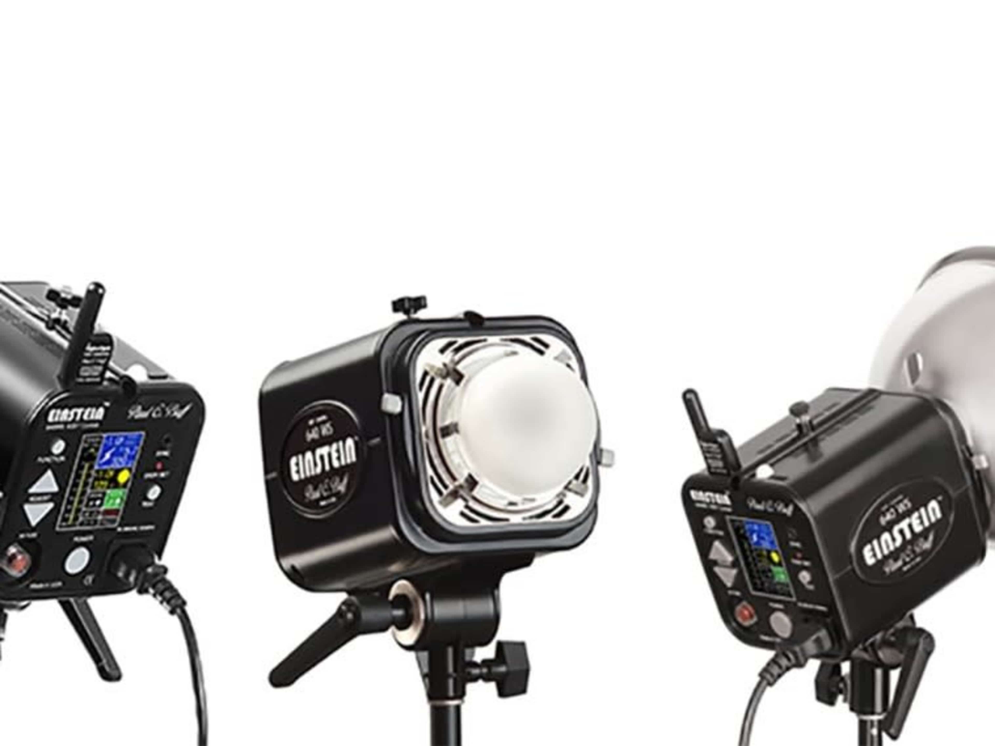Strobe lights