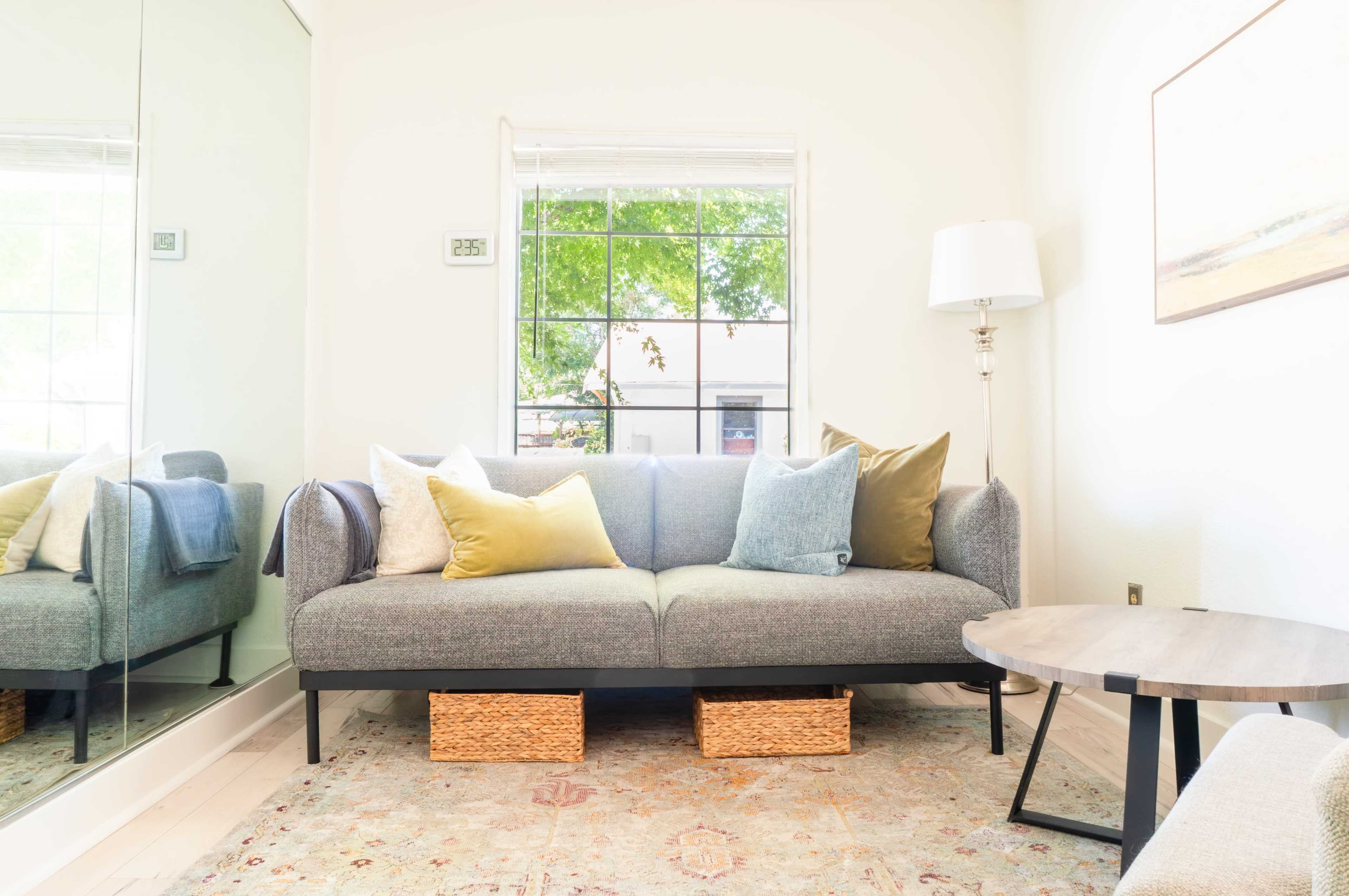 Calming Therapy Space (Van Gogh Room) Image in East Sacramento, Sacramento, AS