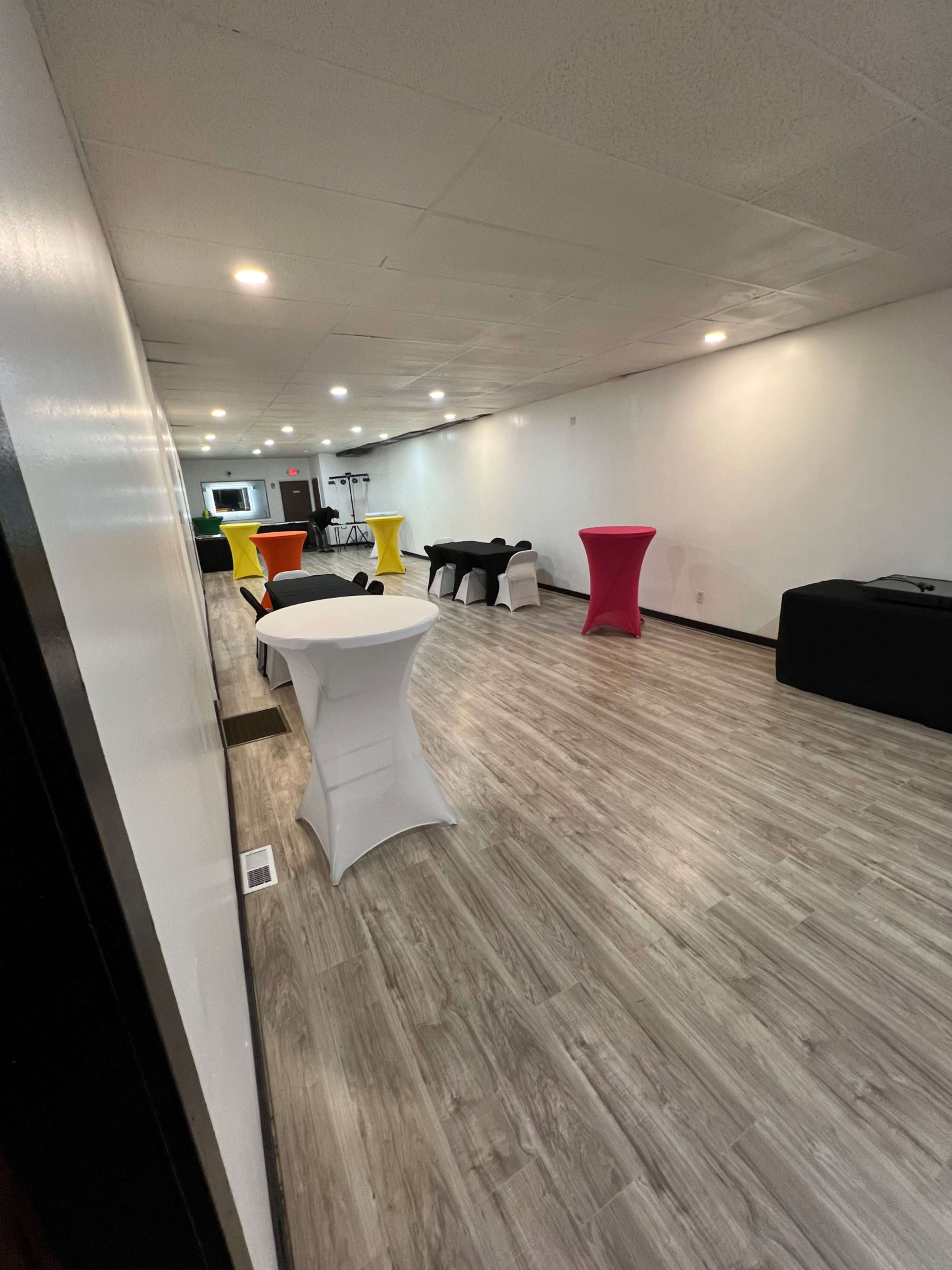 Modern Venue Space Image in Schenectady, Schenectady, NY