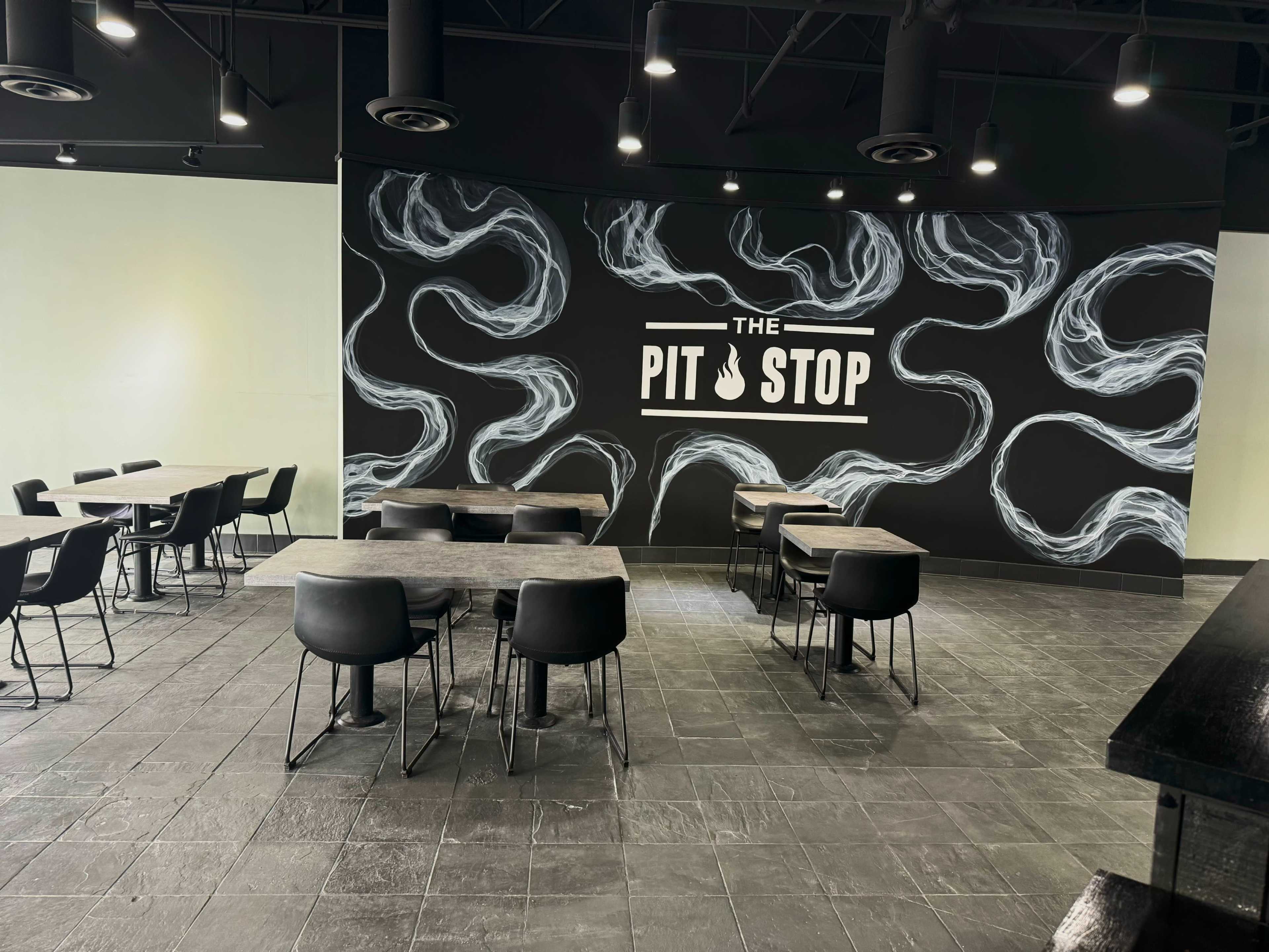 BBQ Restaurant located in a local Upper Marlboro shopping center Image in Greater Upper Marlboro, Upper Marlboro, MD