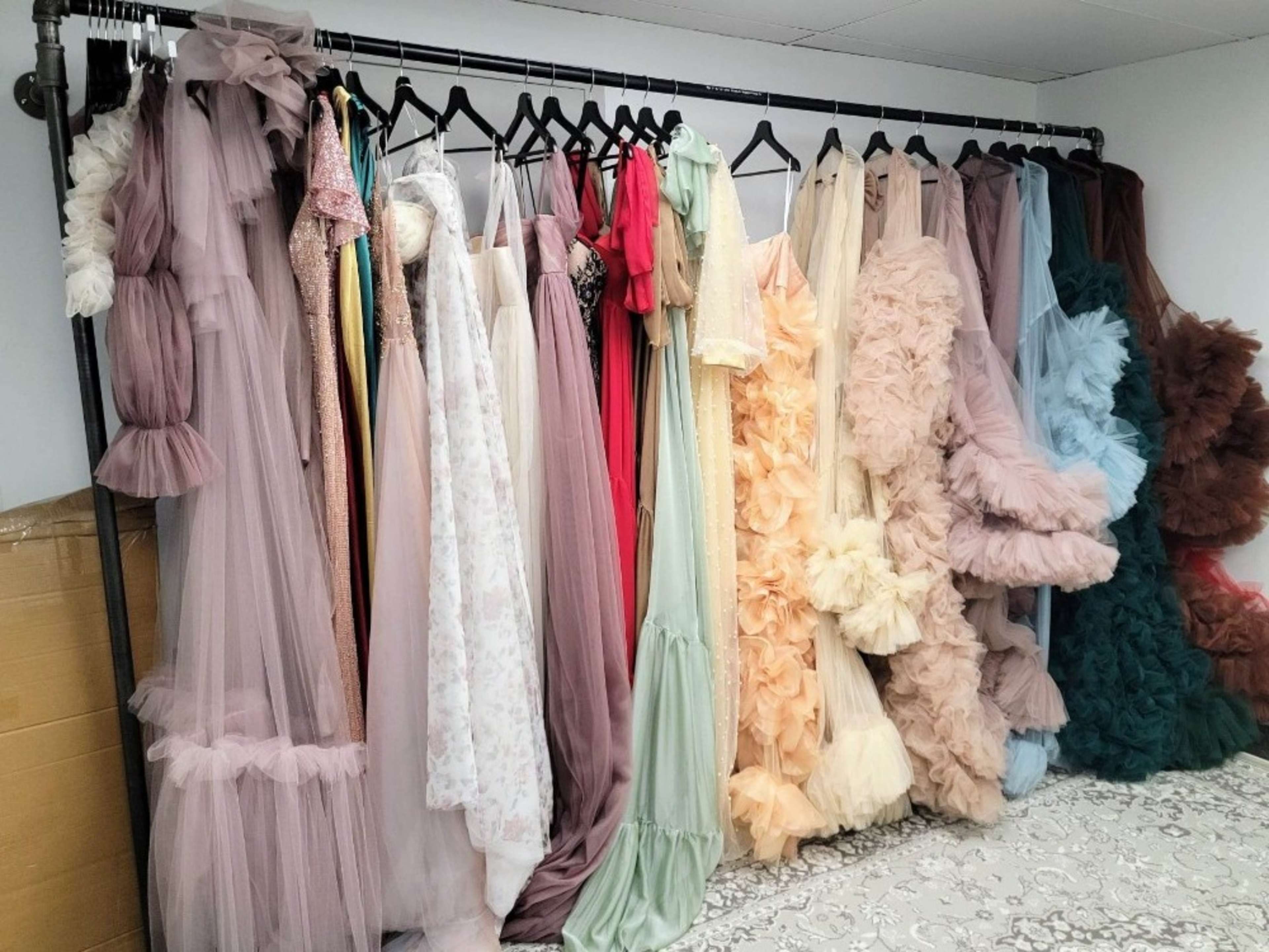 Gown Rental
