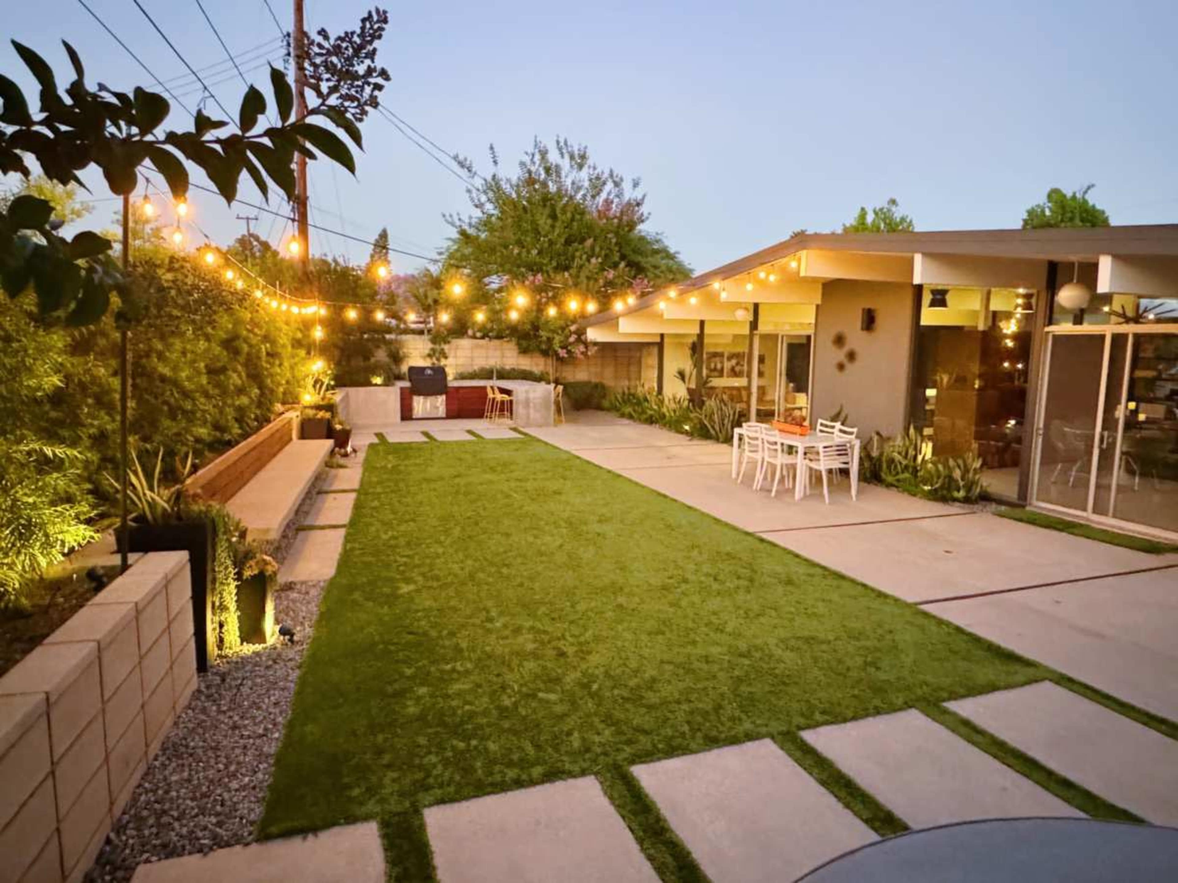 Light and Bright Mid Century Eichler Home Image in Orange, Orange, CA