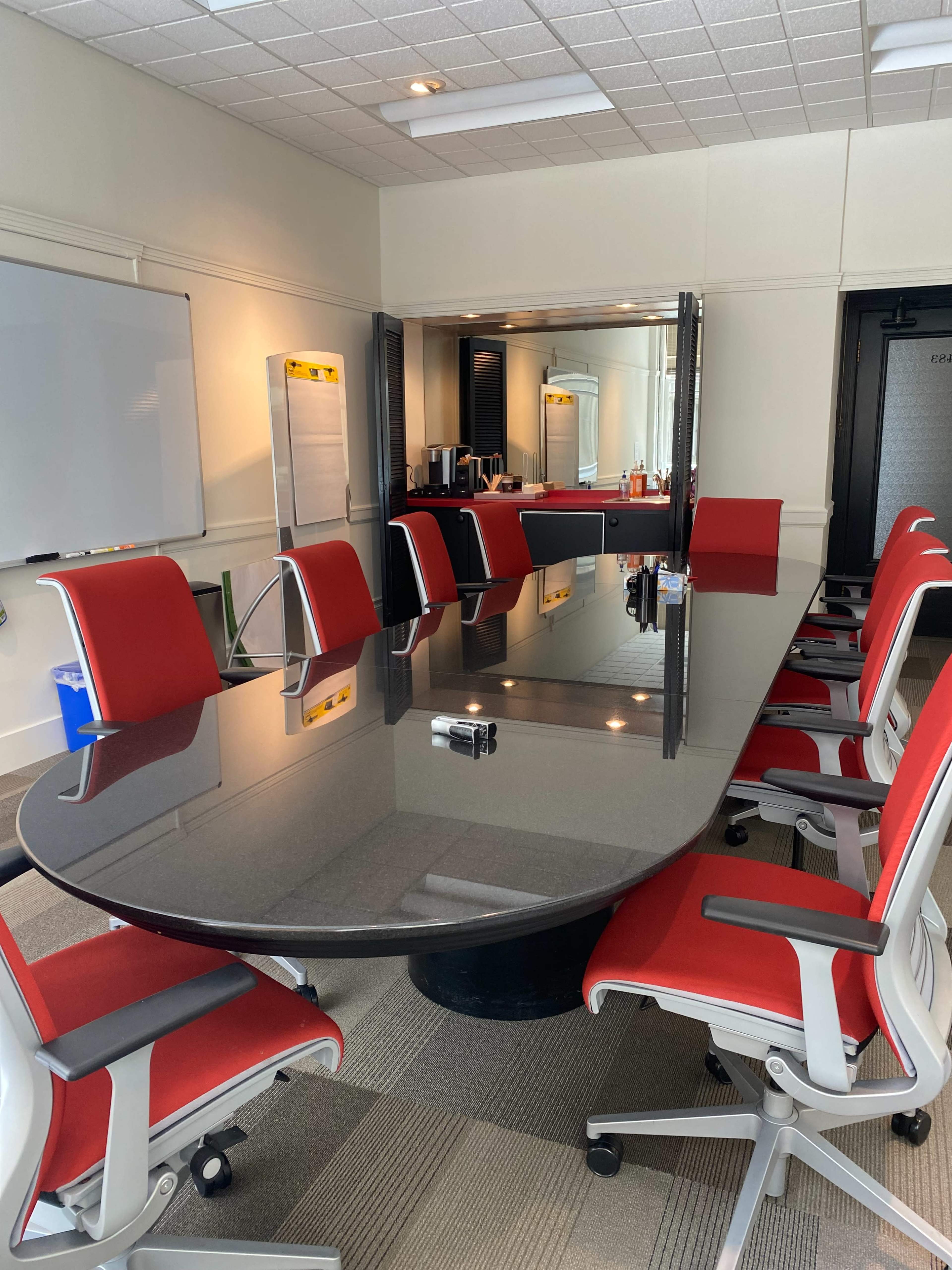 Conference Room for 10 Image in Union Square, San Francisco, CA