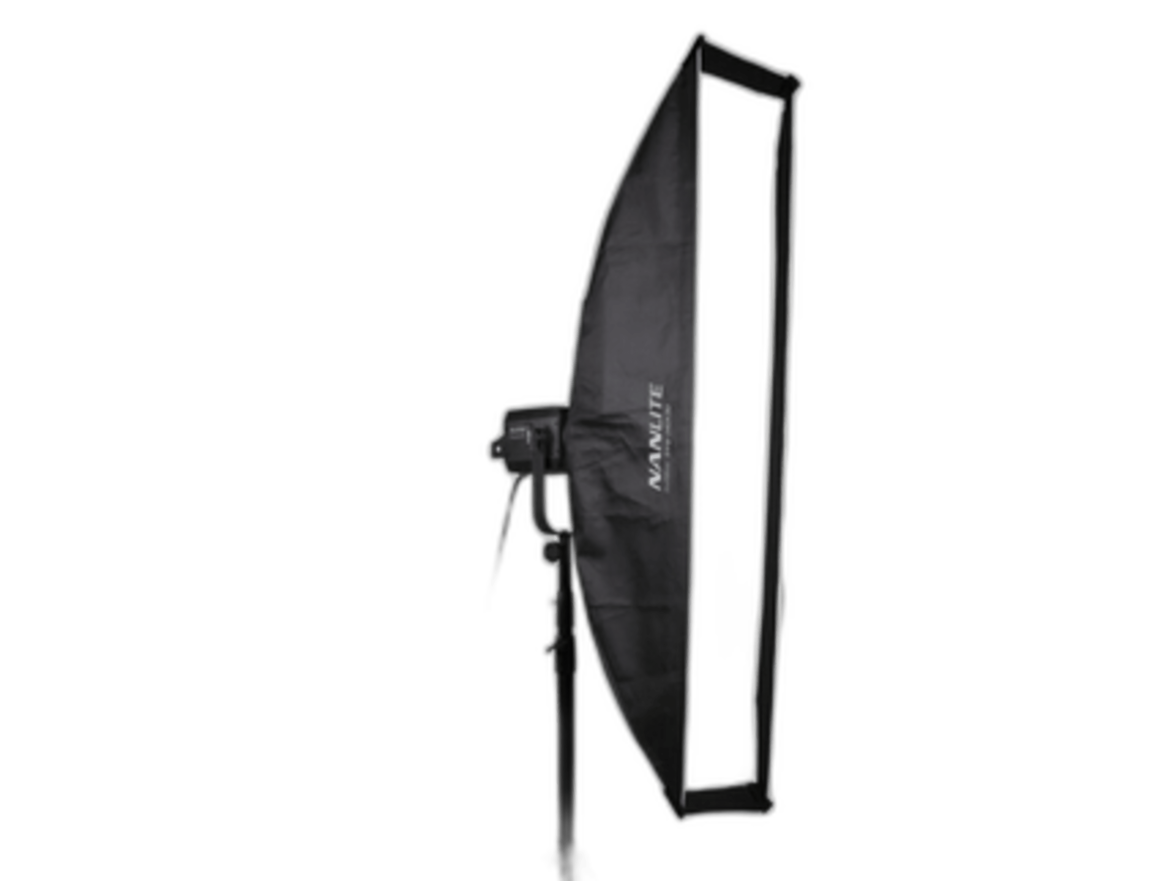 NanLite Stripbank Softbox with Bowens Mount -12x55
