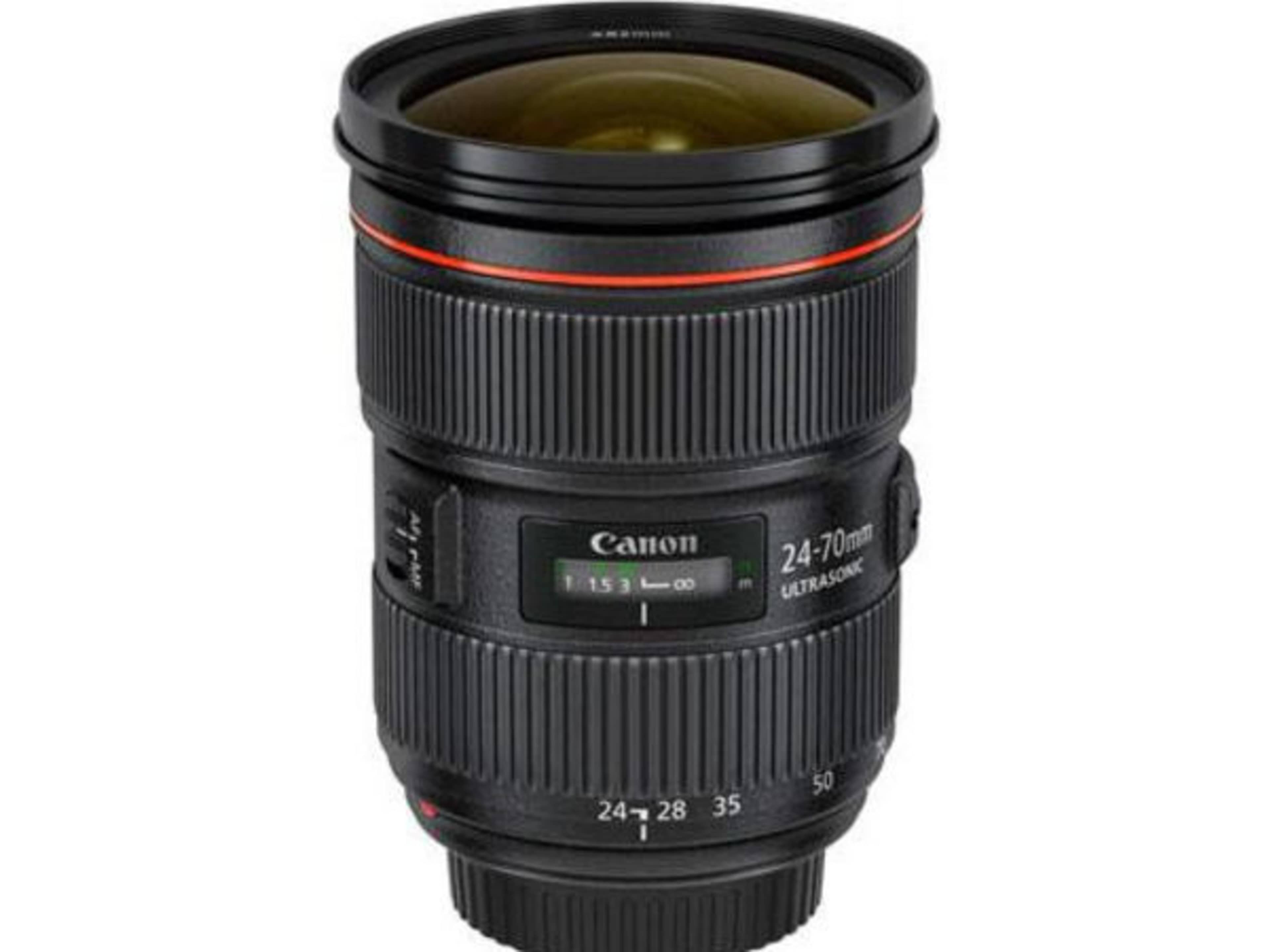 Canon EF 24-70mm f/2.8L II USM