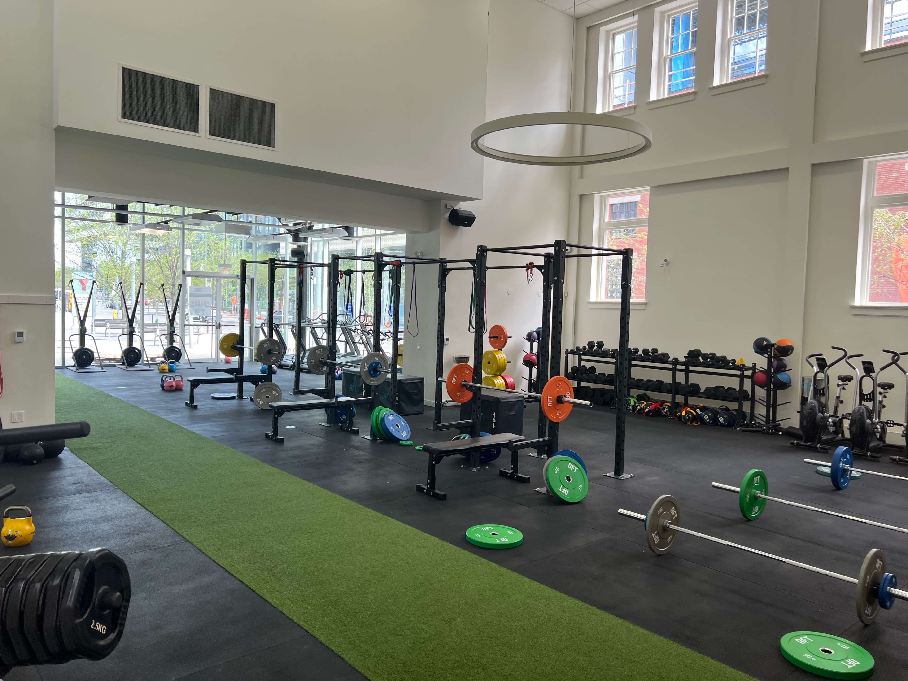 NEW & BRIGHT FITNESS STUDIO! Image in St Lawrence-East Bayfront-The Islands, Toronto, ON
