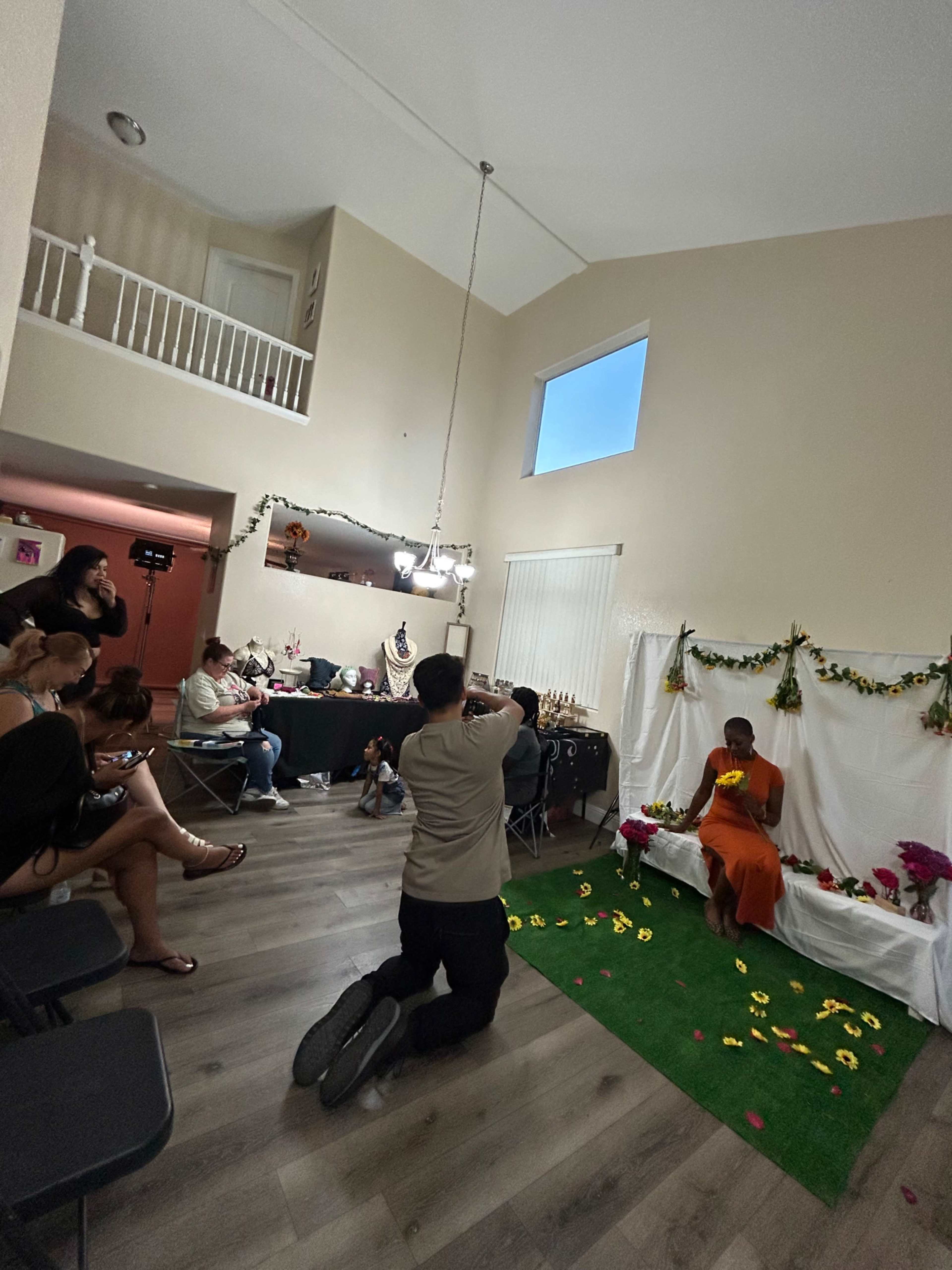 Sun-Filled Modern Home & Backyard | Photo Shoots, Content & Small Events Image in North Las Vegas, Las Vegas, NV