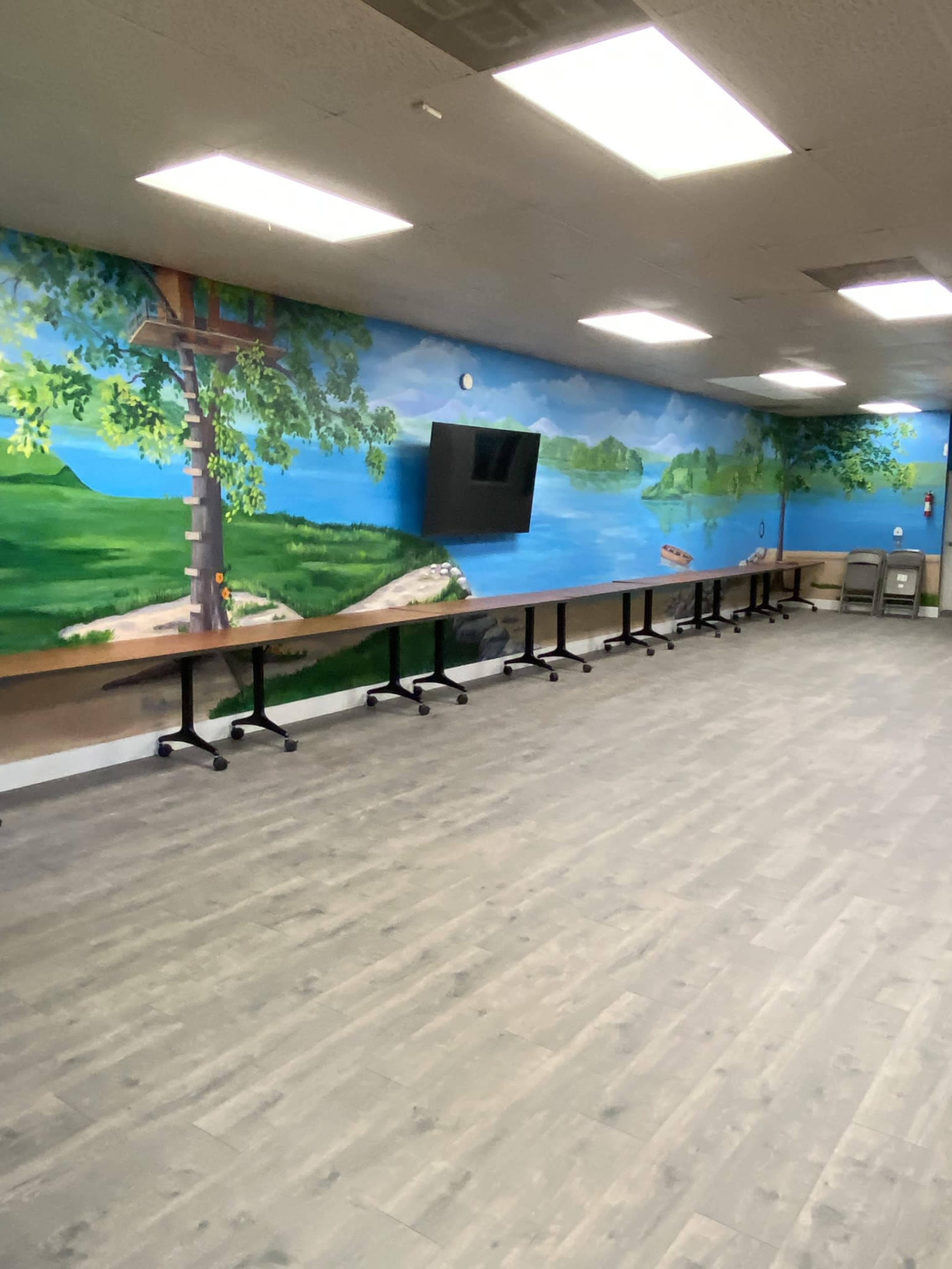 Private Commercial Venue Space Image in North Long Beach, Long Beach, CA