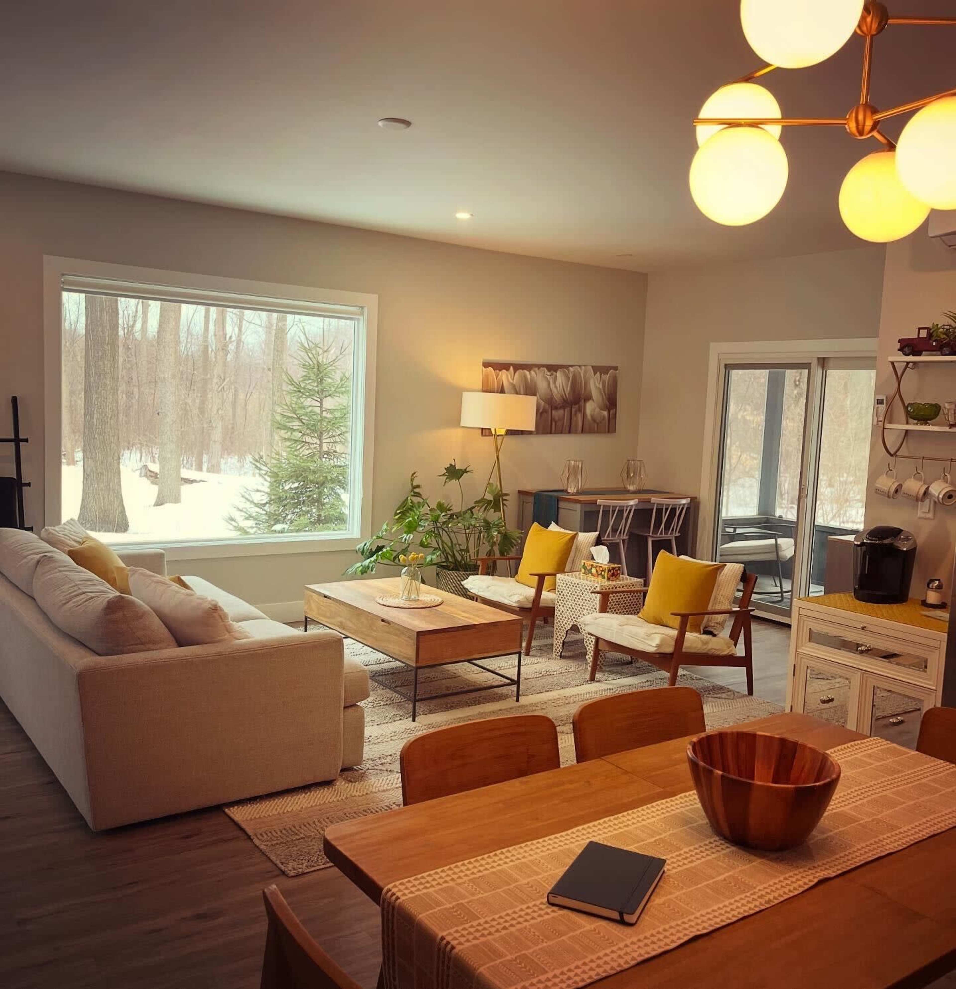 The Wooded Retreat Image in Springfield Township, Michigan City, IL