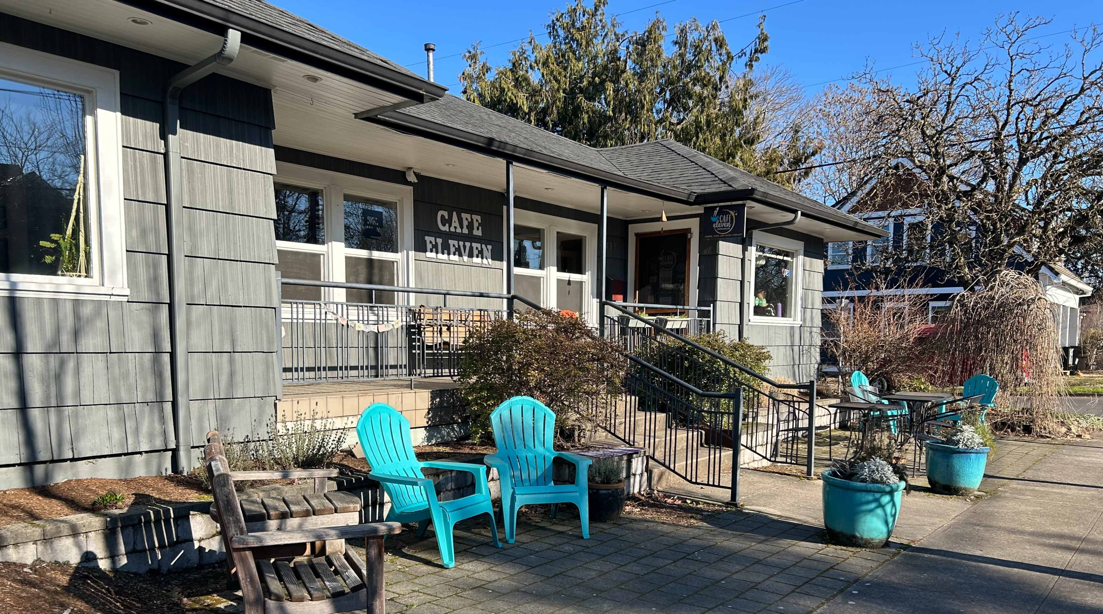 Homey coffeehouse Image in Northeast Portland, Portland, OR