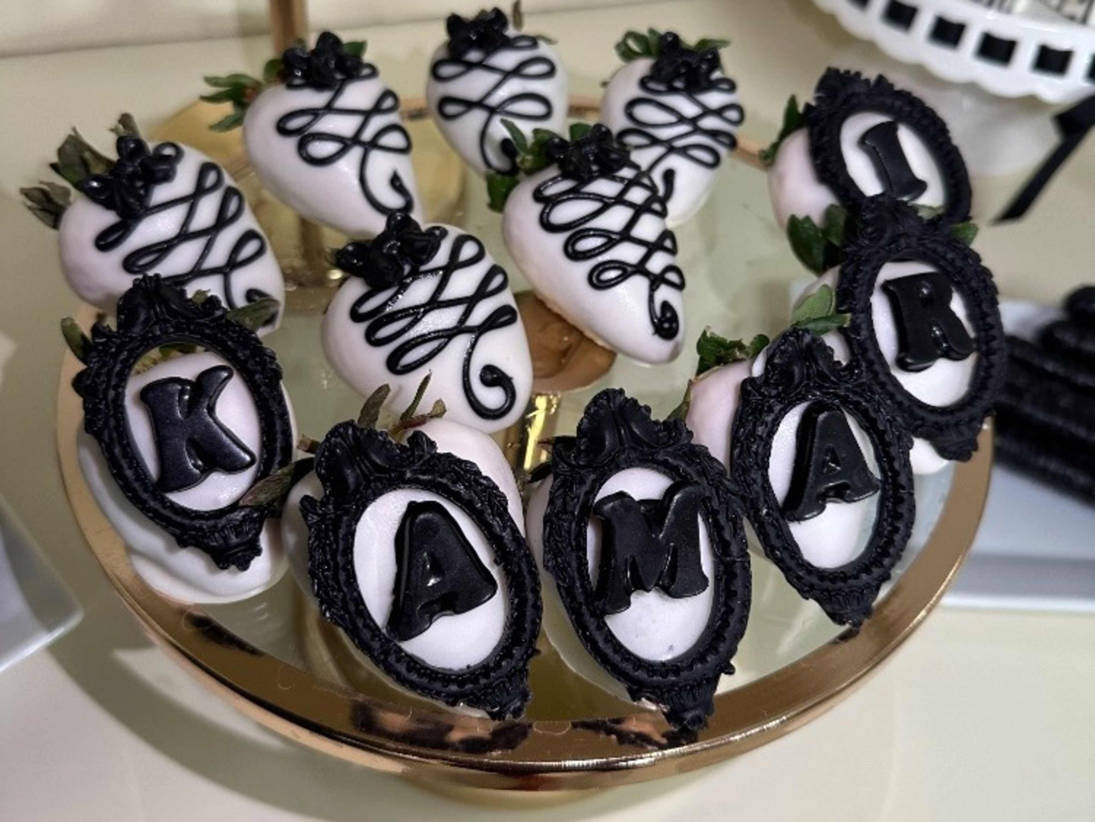 Custom Dessert Packages