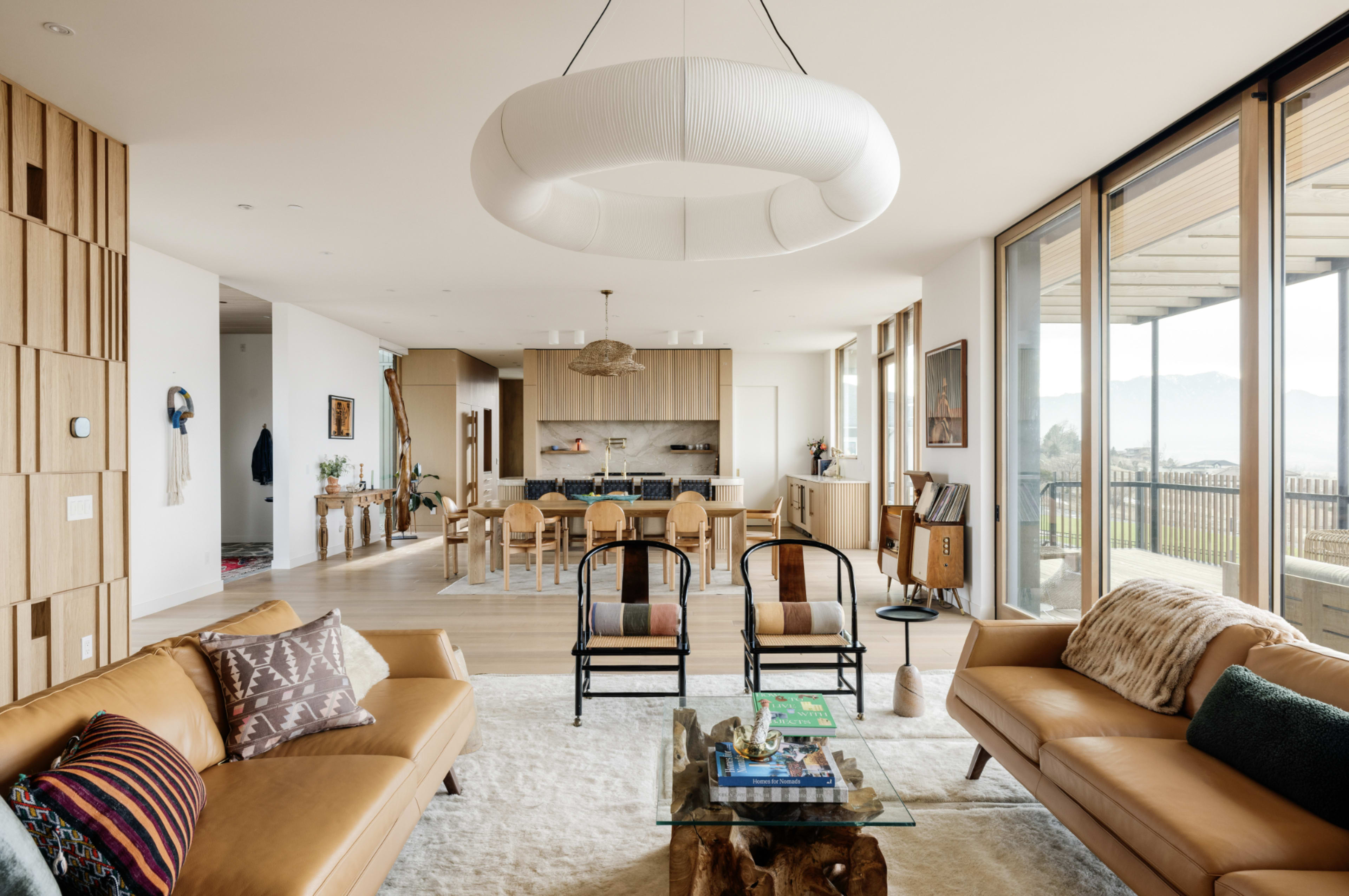 Modern Hygge Home with Panoramic Mountain Views Image in Paragon Estates, Boulder, CO
