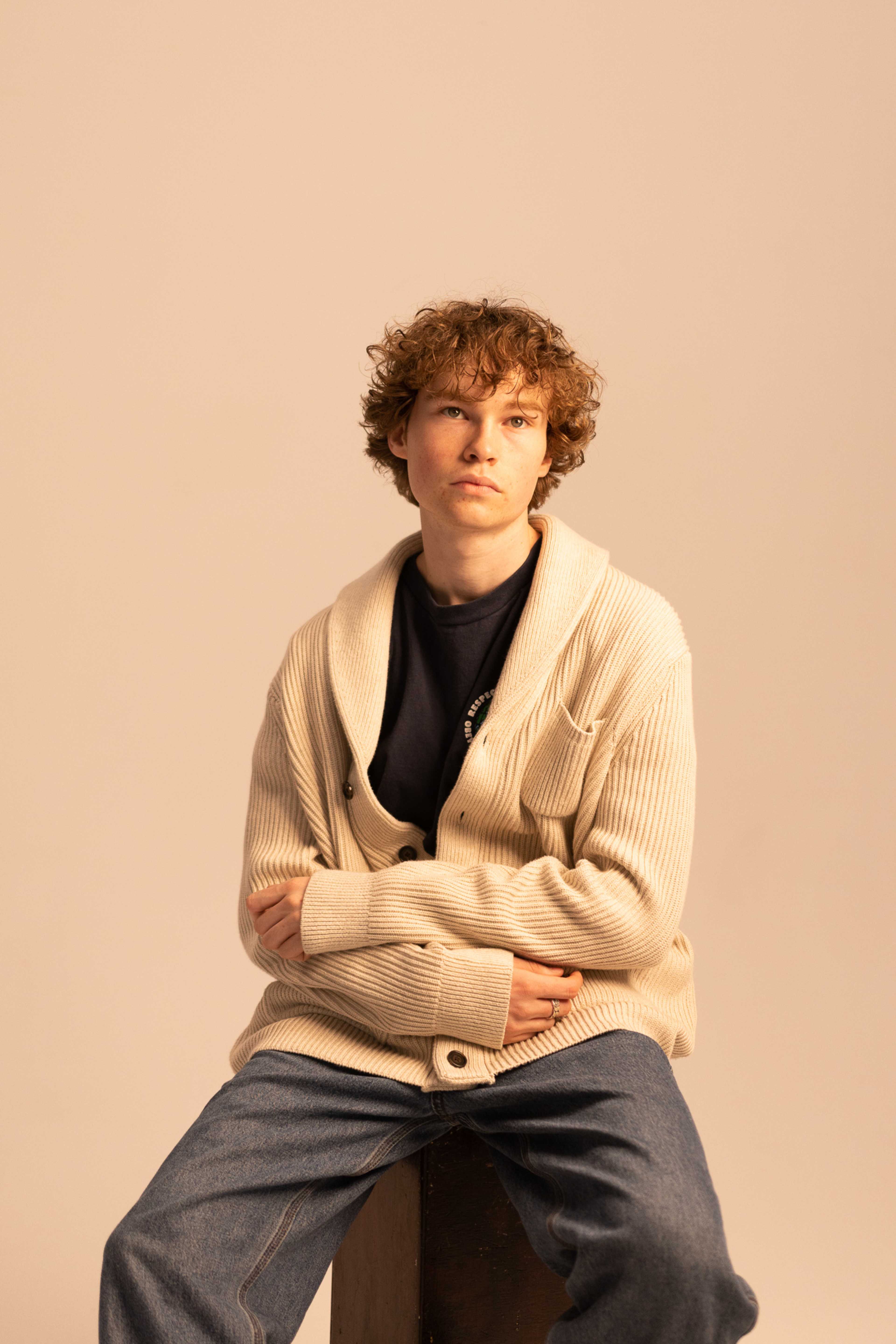Photo shoot