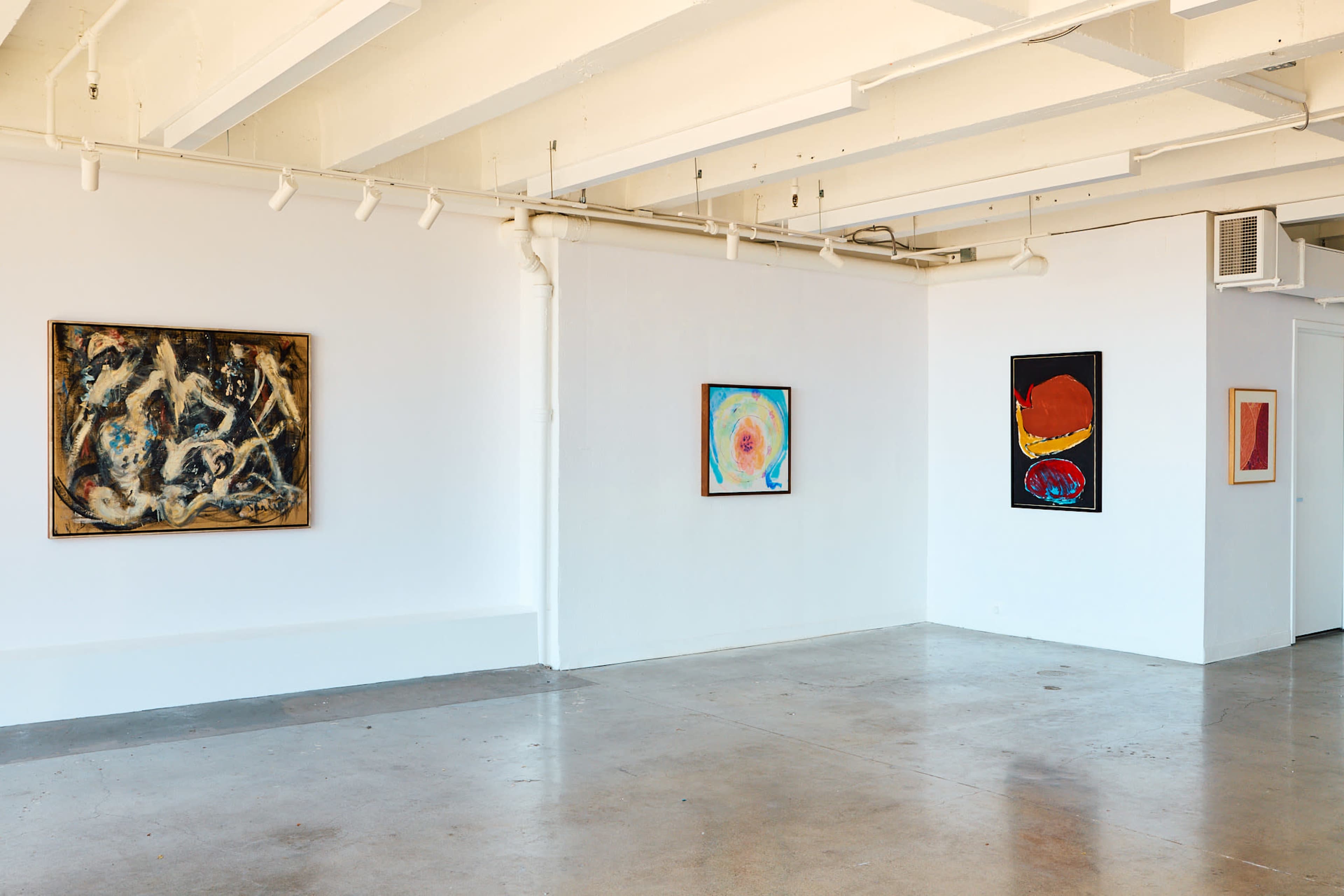 Ghirardelli Square Gallery, filled with natural light and panoramic Bay views Image in Fort Mason, San Francisco, CA