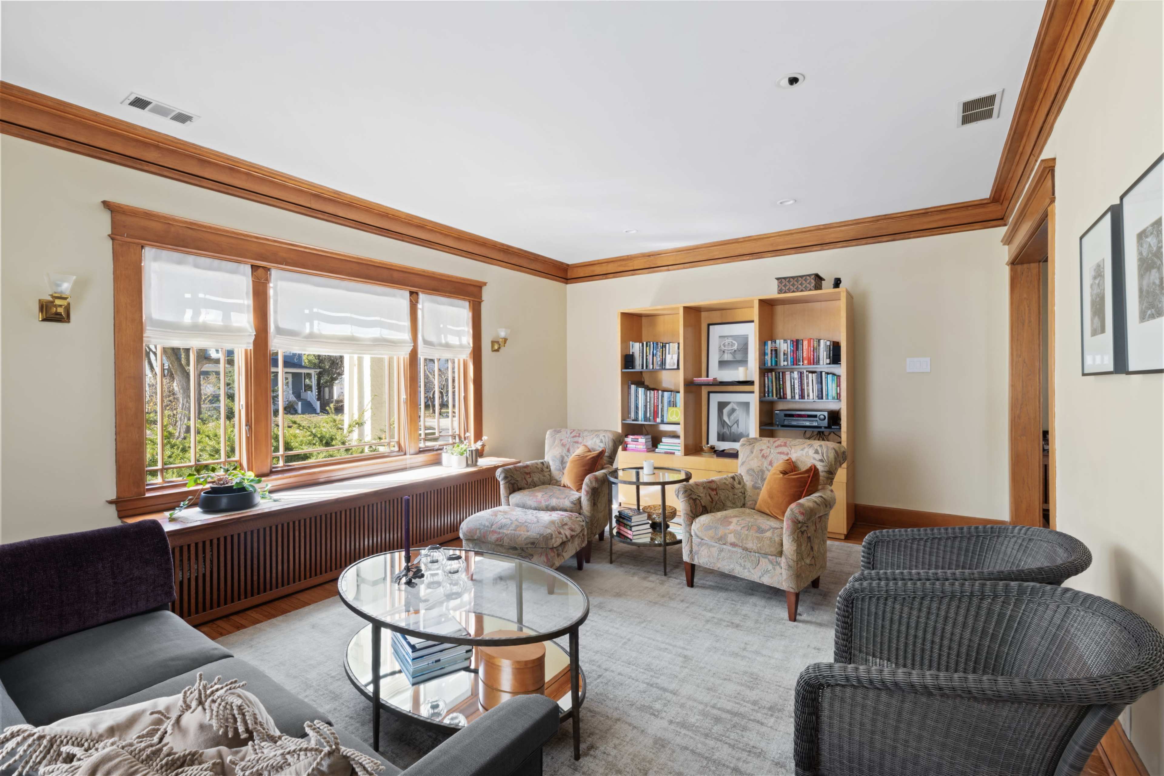 Historic Home with Luxury Kitchen Image in Oak Park Township, Oak Park, IL