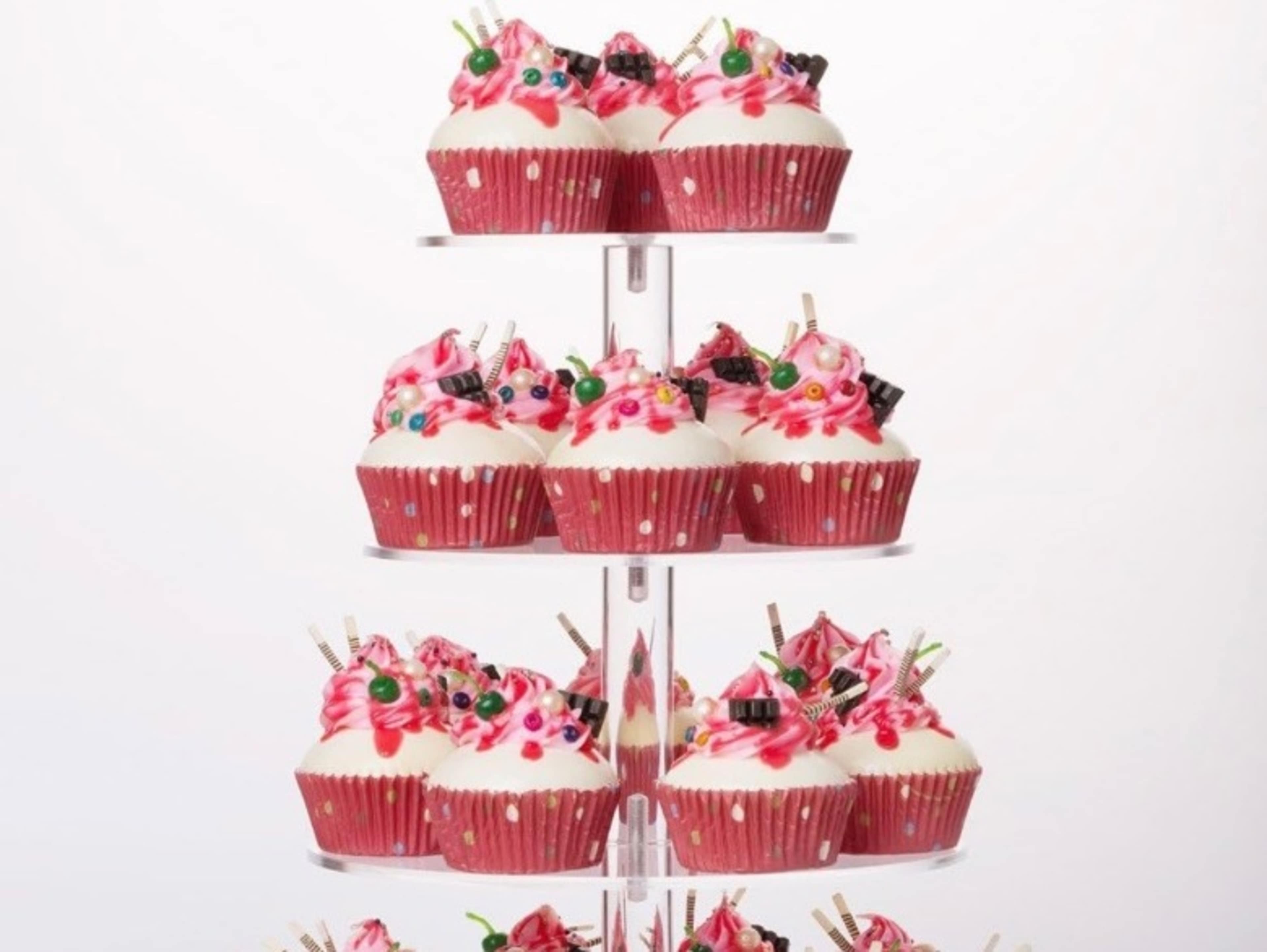 Cupcake Tower