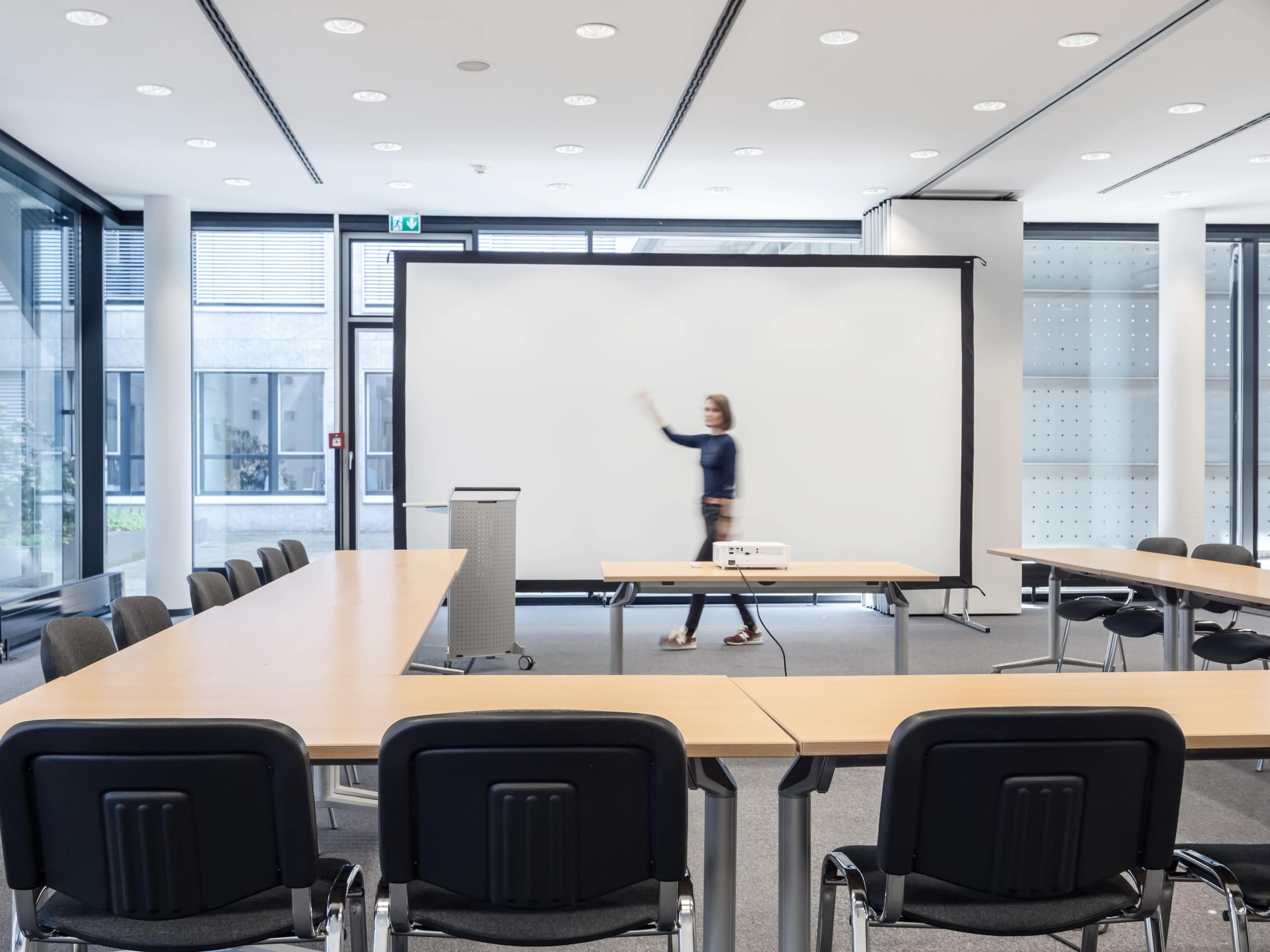 Teamspace Campus Carré Image in Niederrad, Frankfurt