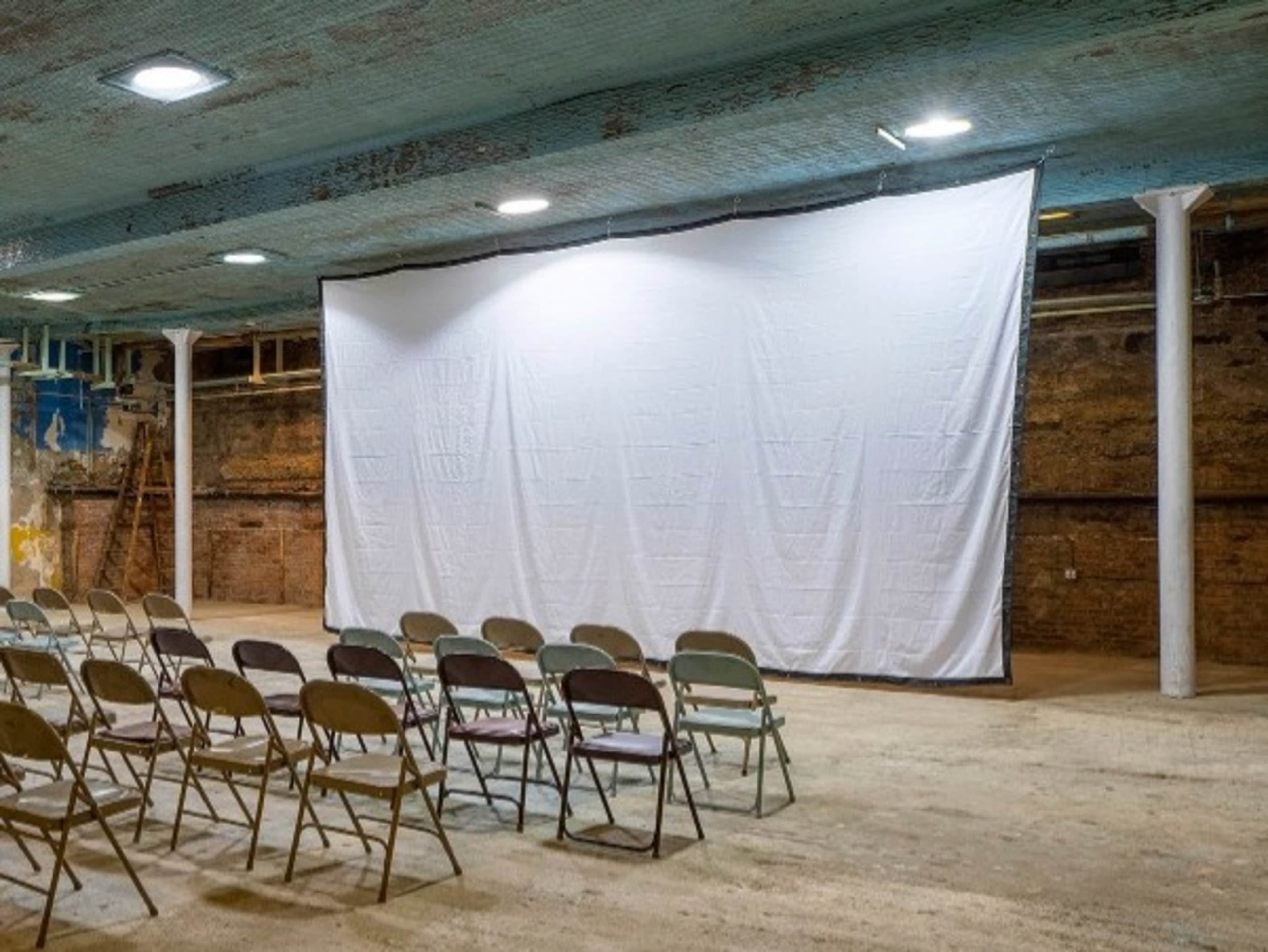 Movie Screen rental