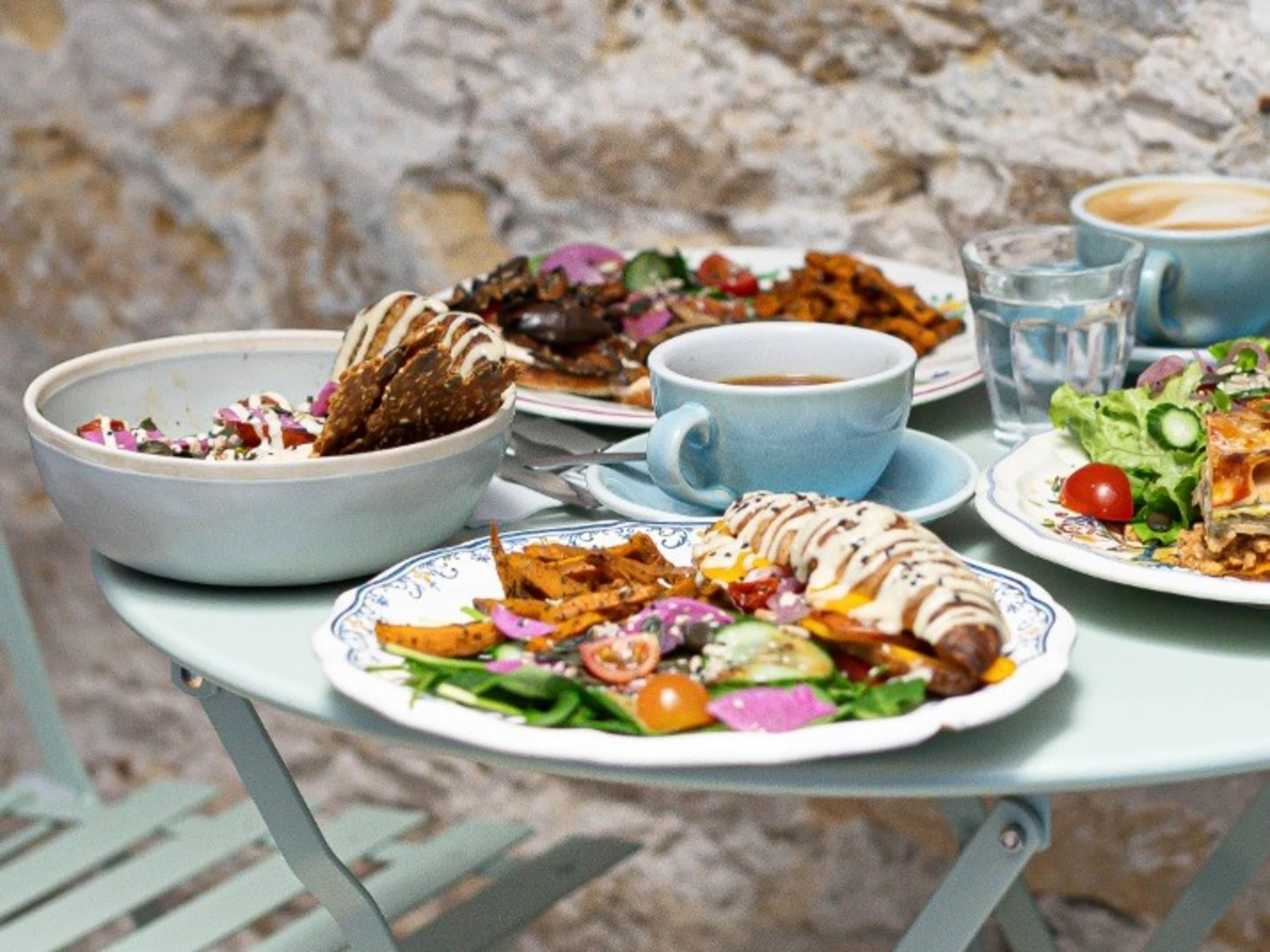 Brunch Healthy & Gourmand
