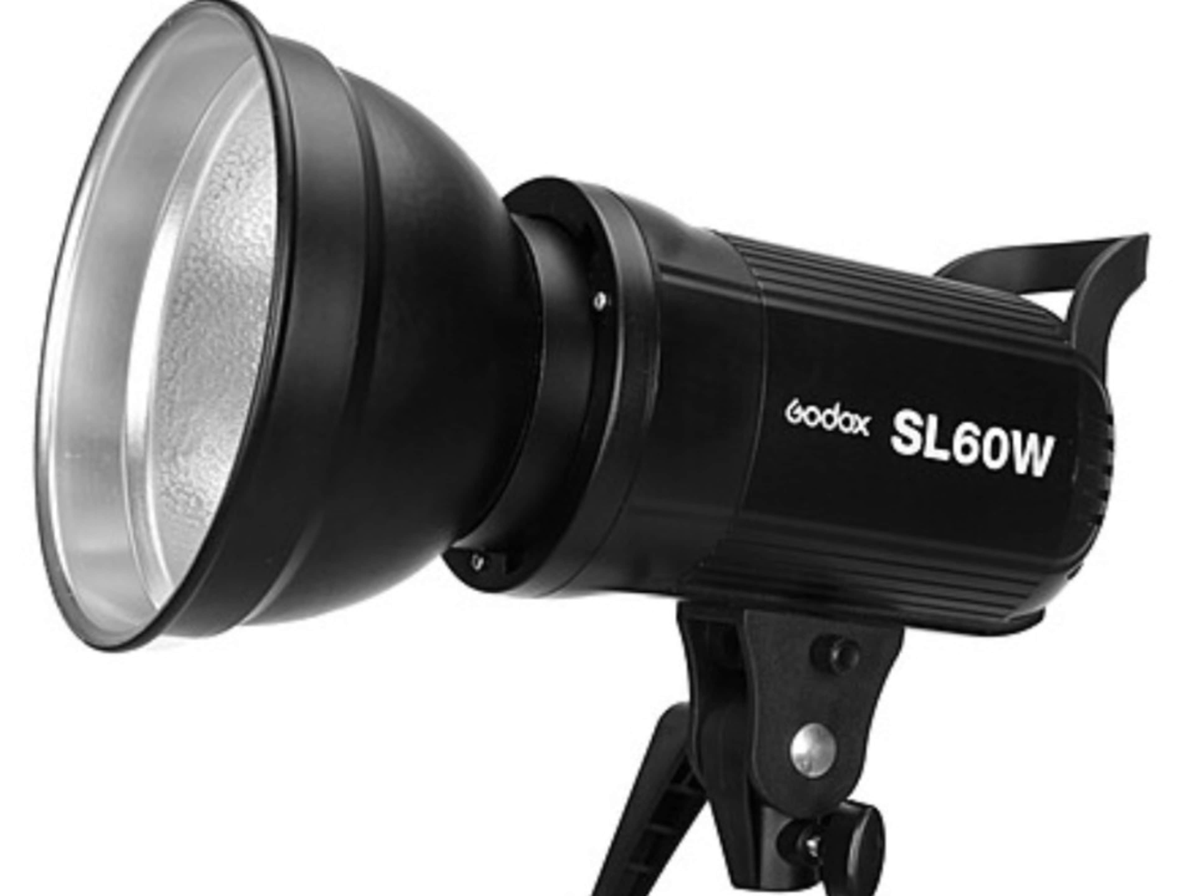 Godox SL-60w + Dome Softbox