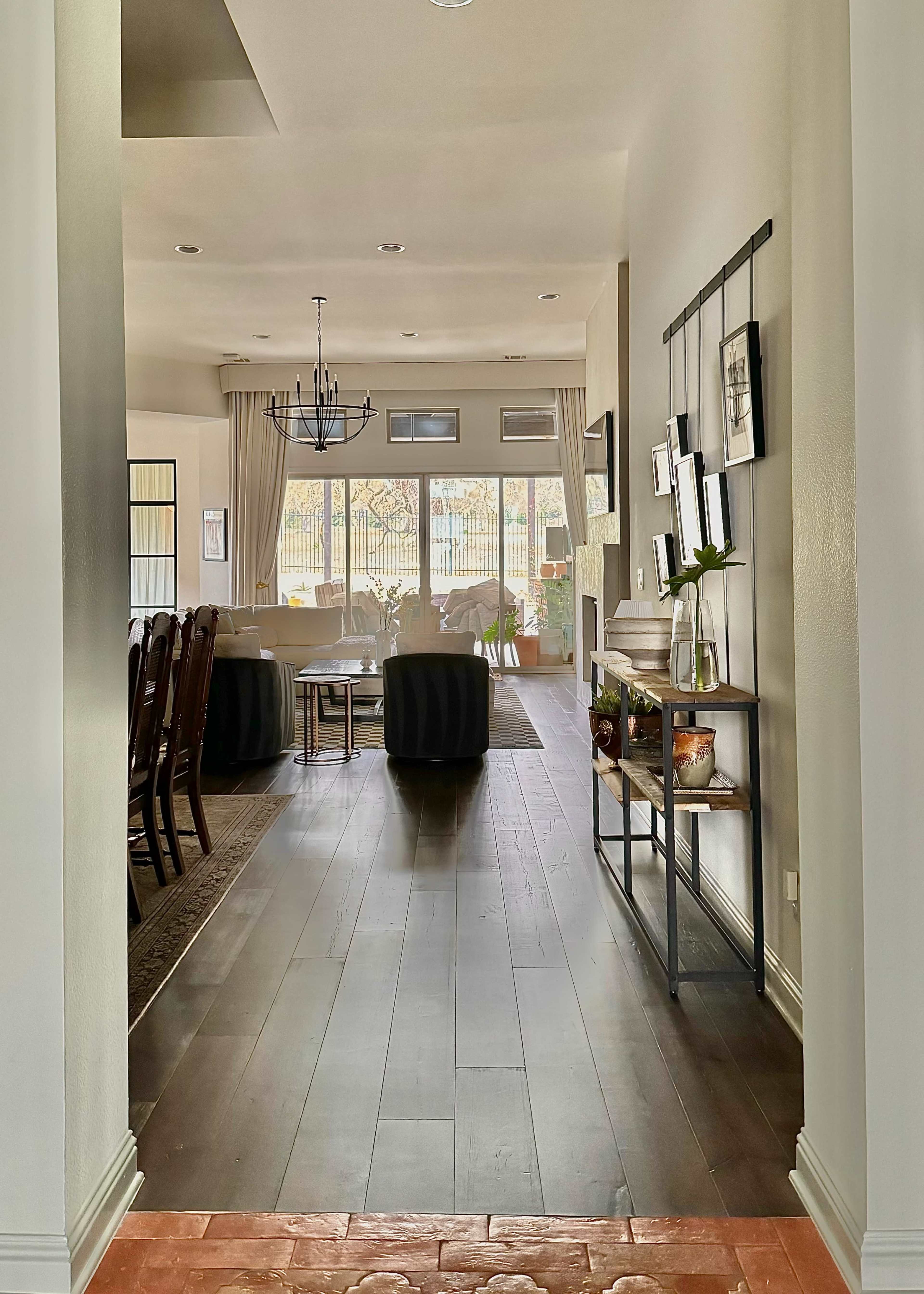 Designer's Open Floorplan Single-Family Home Image in , AUSTIN, TX