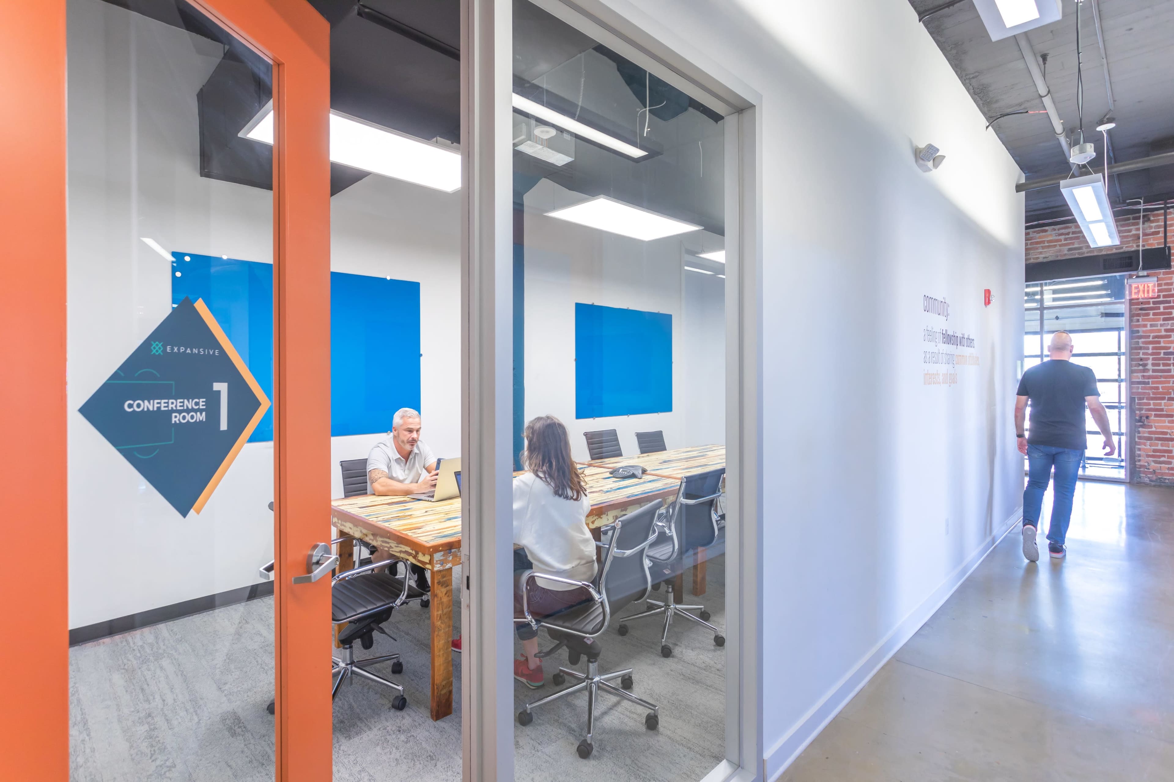 Conference Room 1 Image in Urban Core, Jacksonville, FL