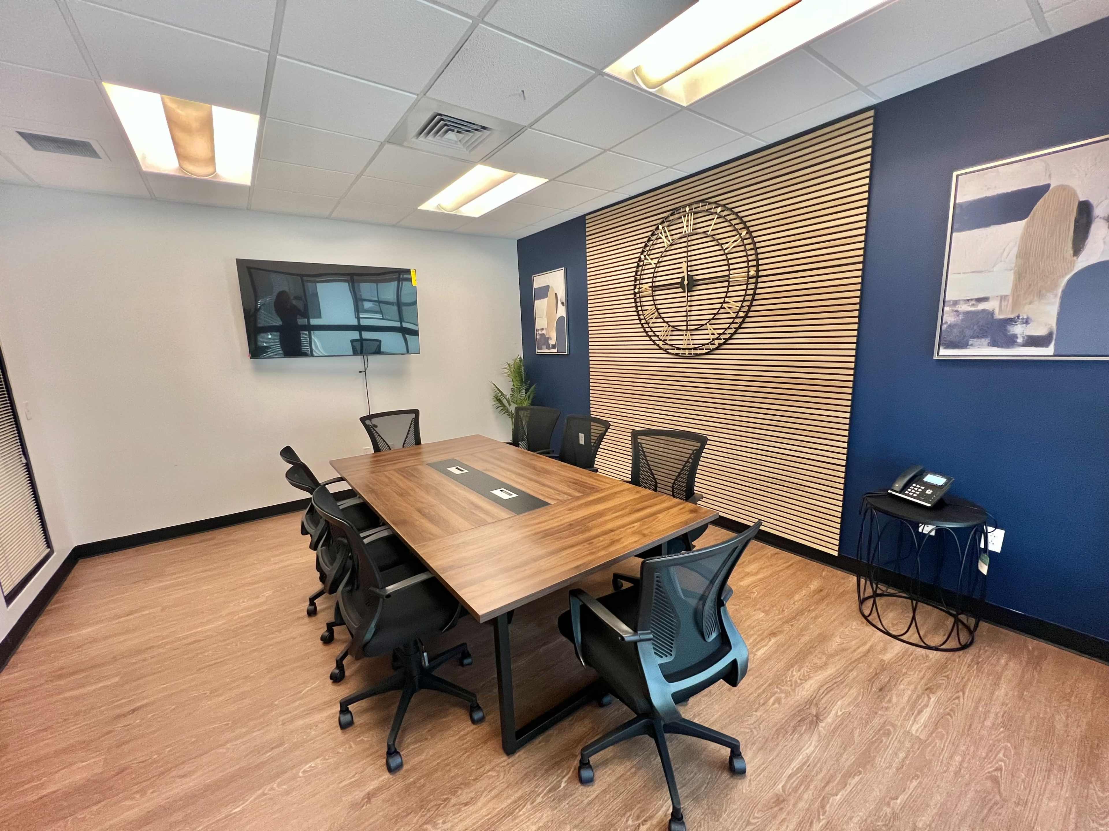 Omni Meeting Room B Image in Central Newport News, Newport News, VA