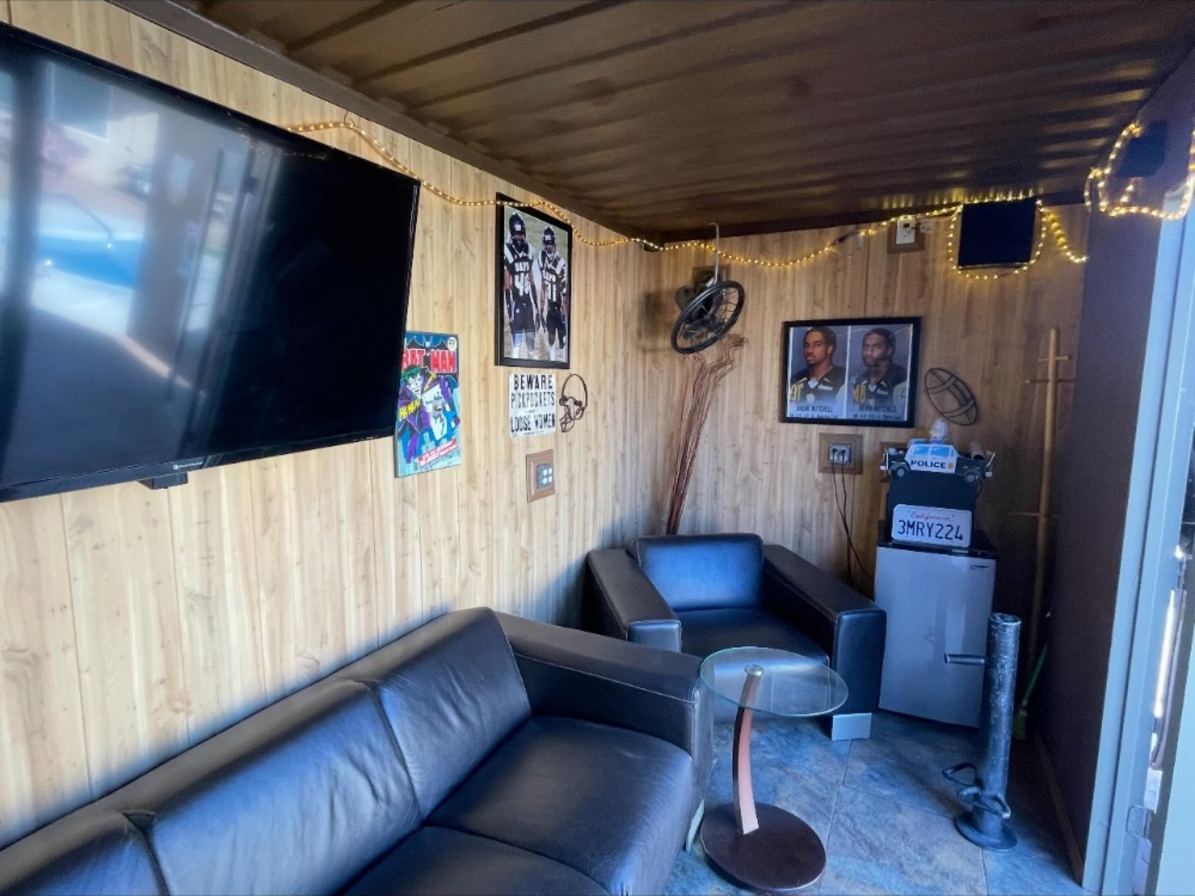Man Cave