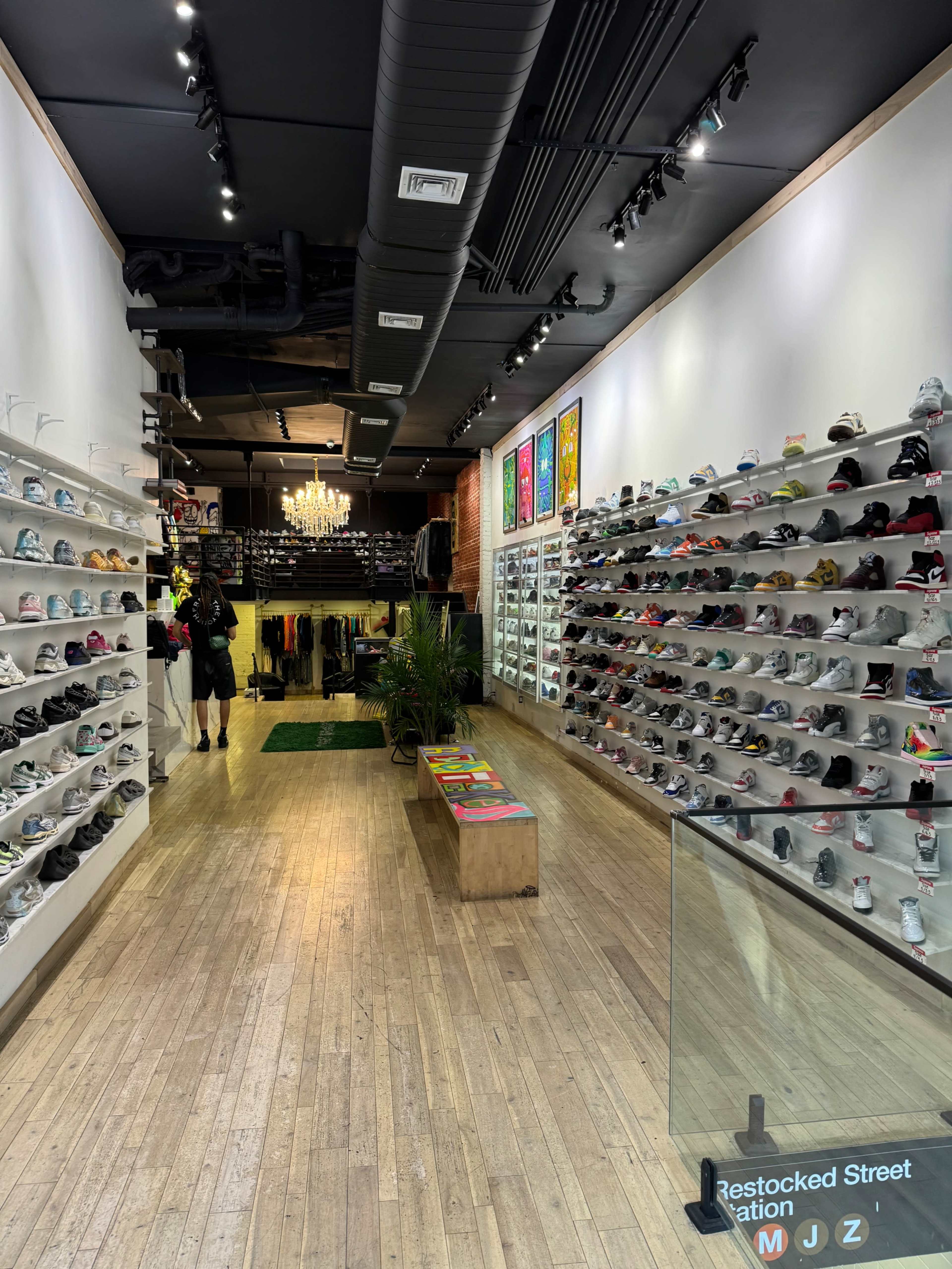 Open-Layout LES Storfront for Parties, Pop-Ups, & Events Image in Lower East Side, New York, NY