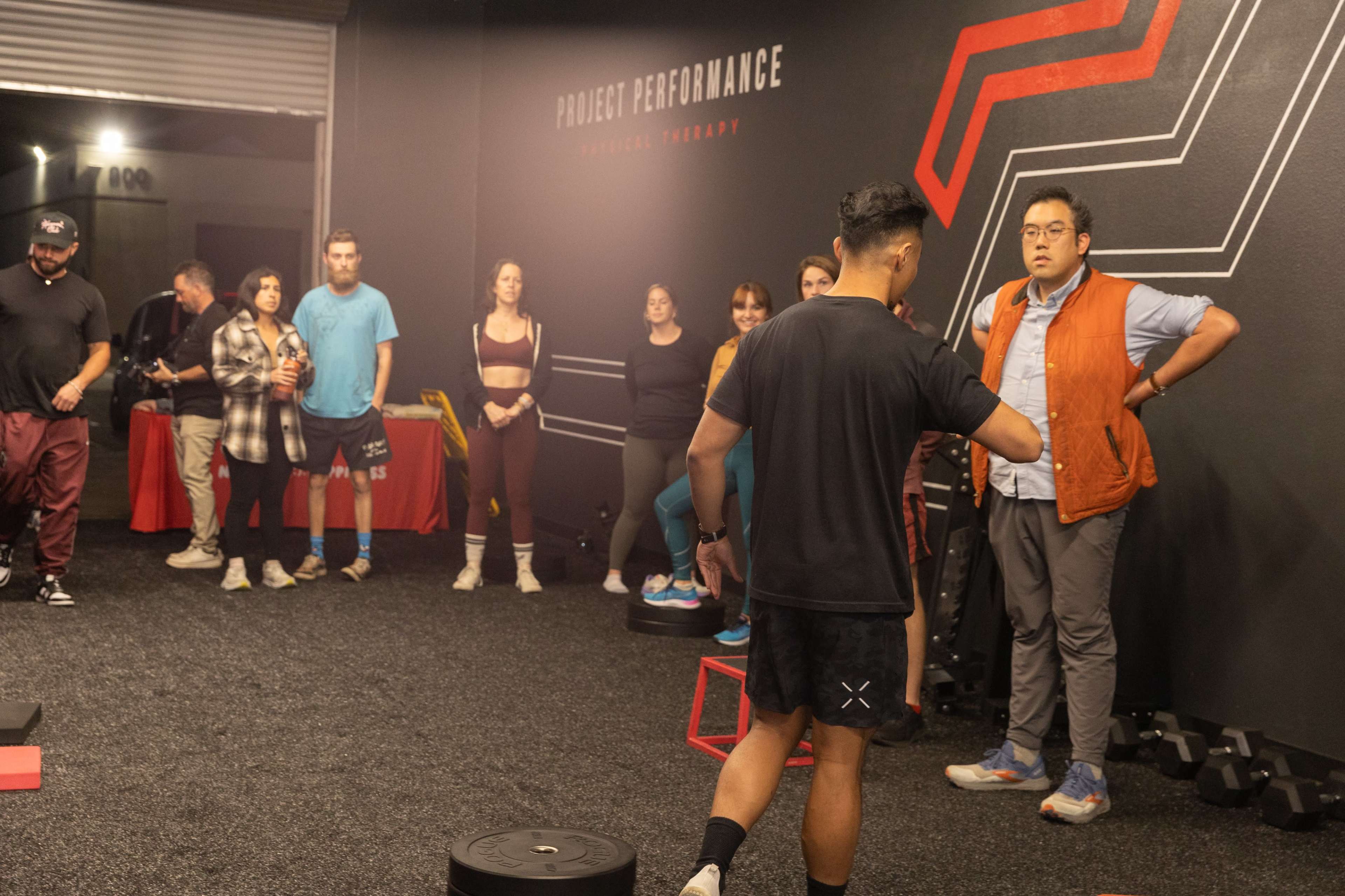 Gym Space for Networking and Seminars Image in Clairemont, San Diego, CA