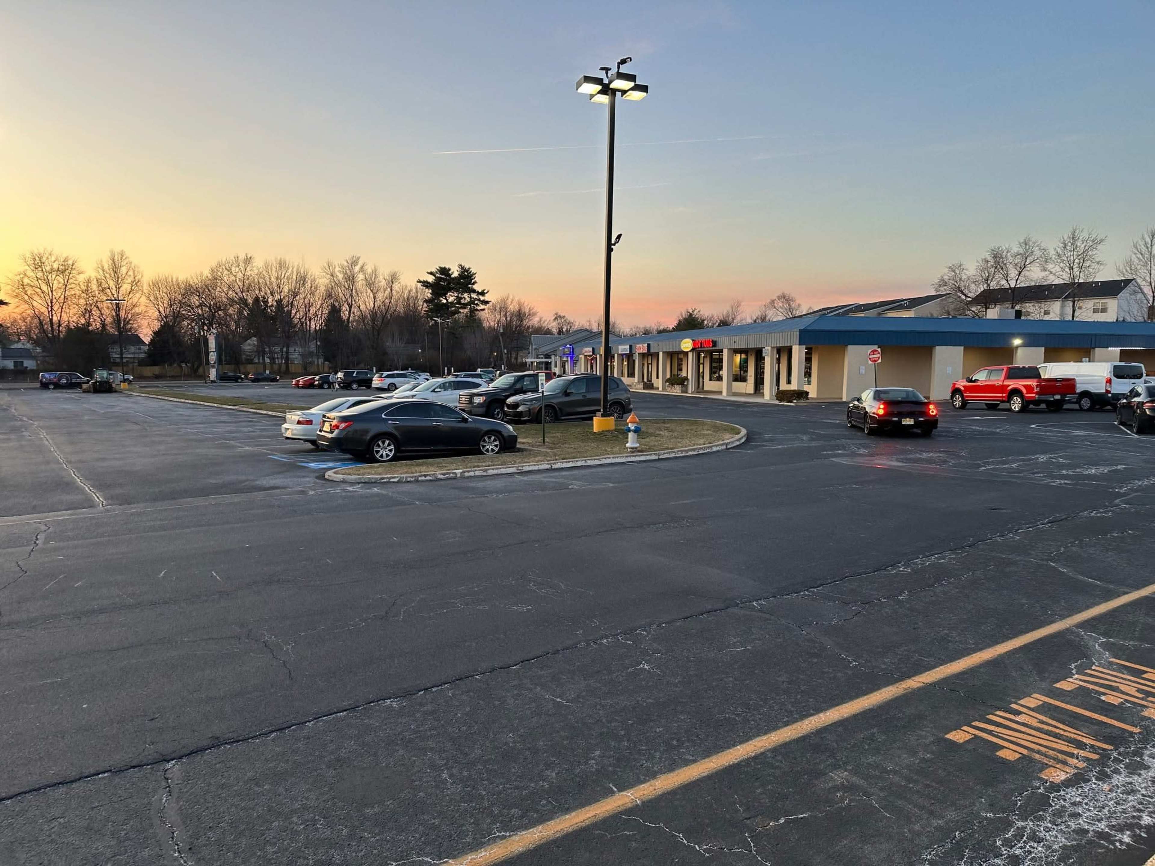 Warrington Modern Sanctuary & Event Hall Image in Warrington Township, Warrington, PA