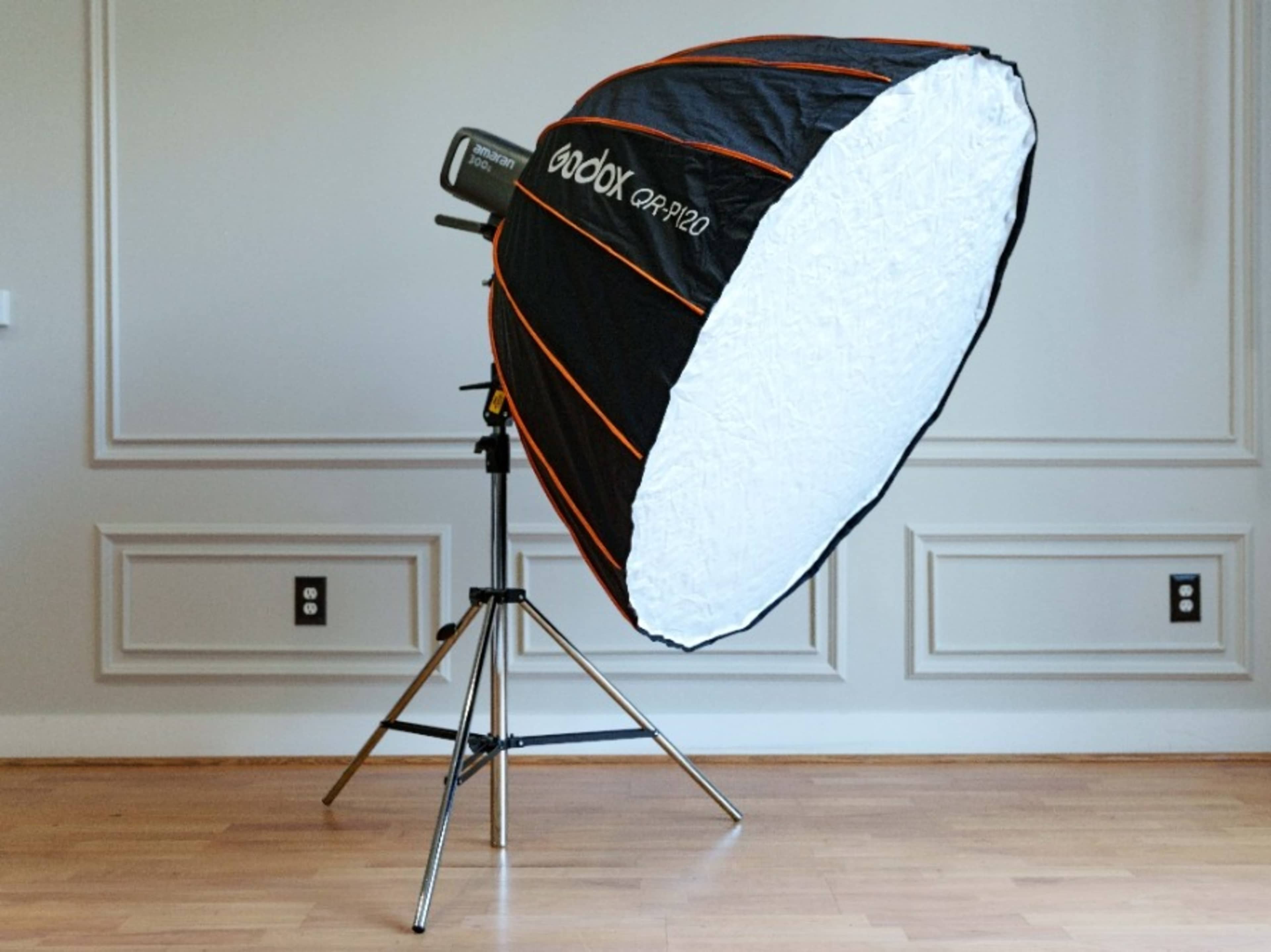 47" Godox Parabolic Softbox 